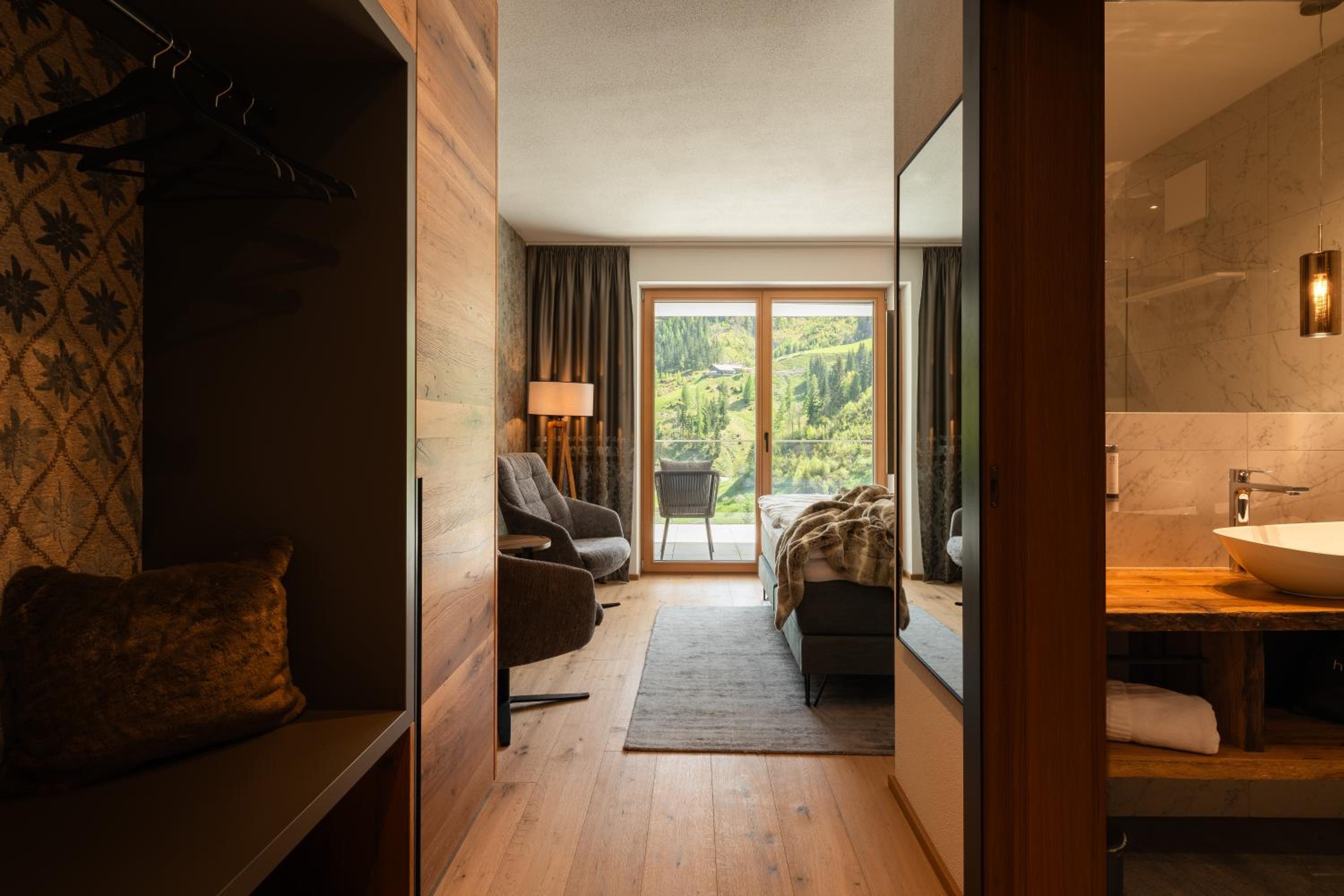 DasKöniglich Luxury Alpine Chalet - Mühlbach am Hochkönig