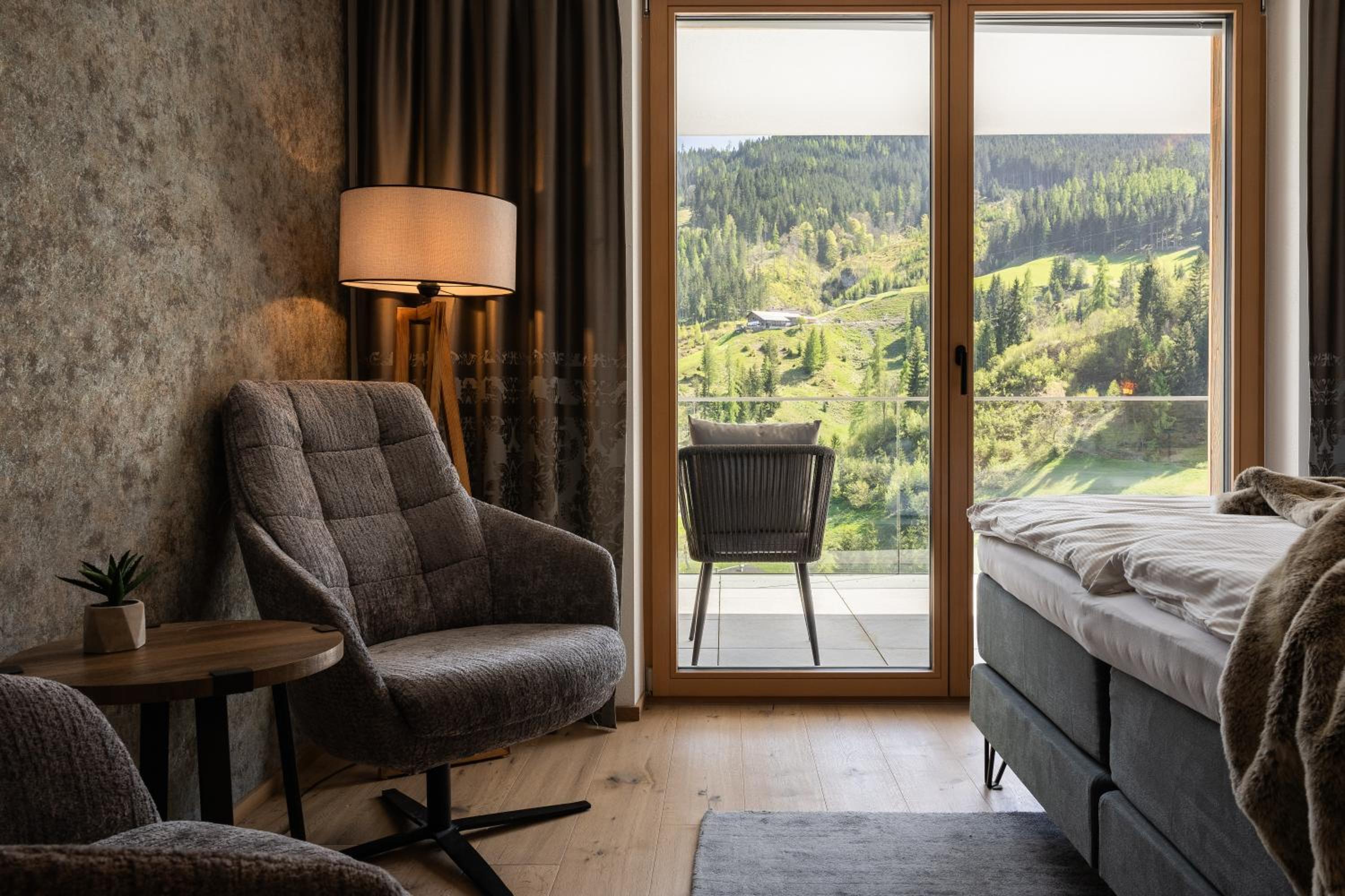 DasKöniglich Luxury Alpine Chalet - Mühlbach am Hochkönig