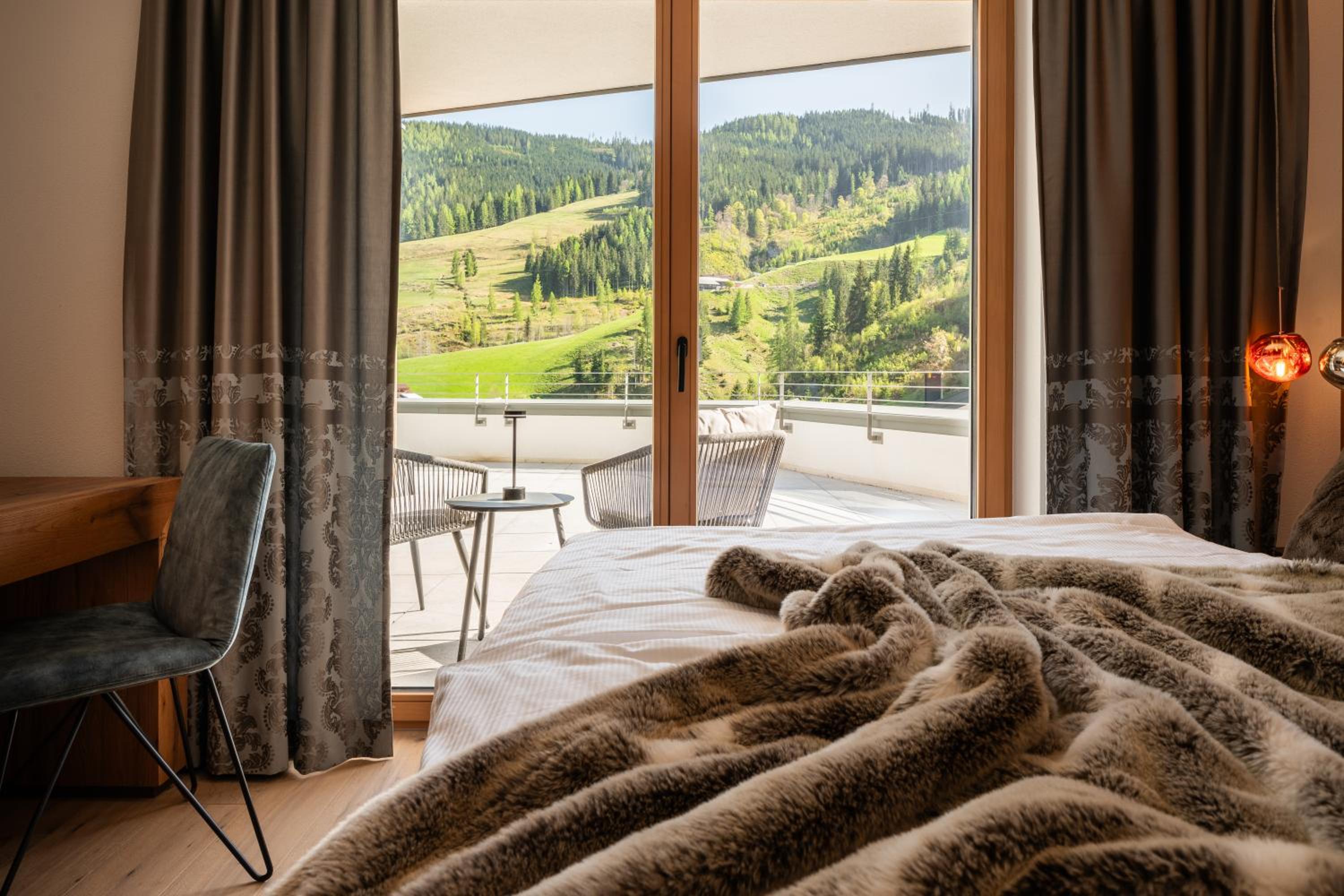 DasKöniglich Luxury Alpine Chalet - Mühlbach am Hochkönig