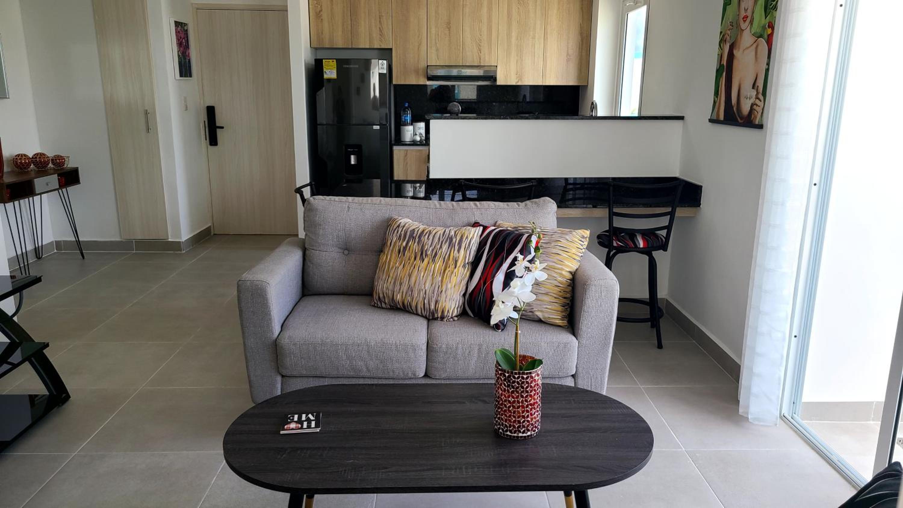 Relaxing II, Punta Cana, Modern, near beaches,