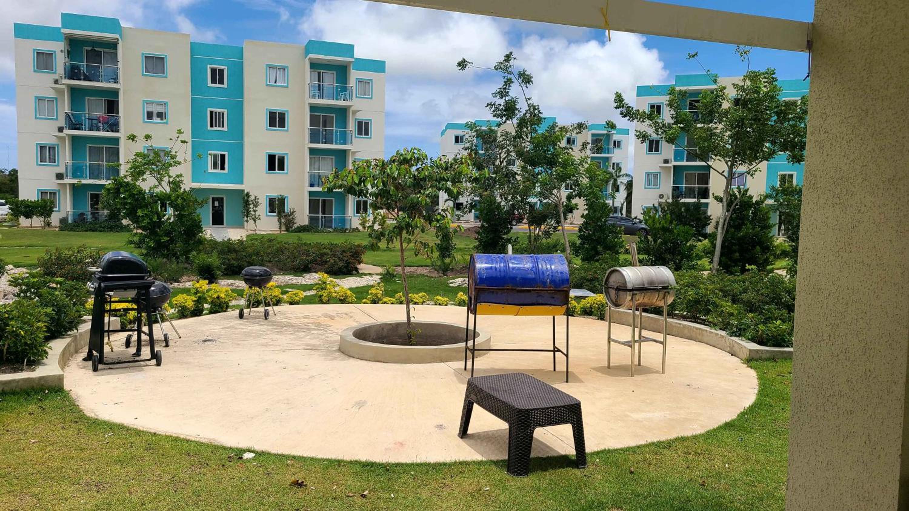 Relaxing II, Punta Cana, Modern, near beaches,