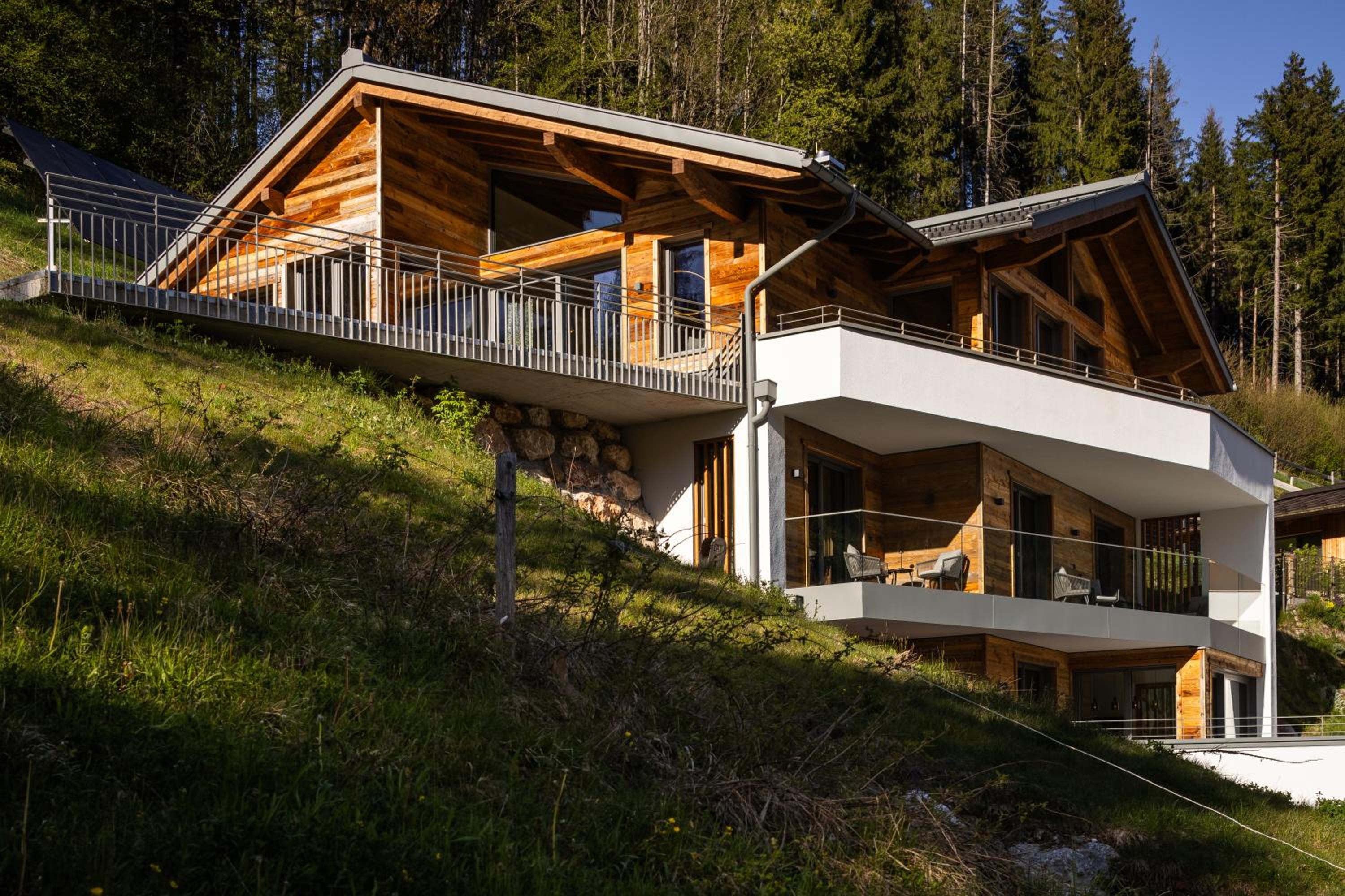 DasKöniglich Luxury Alpine Chalet - Mühlbach am Hochkönig