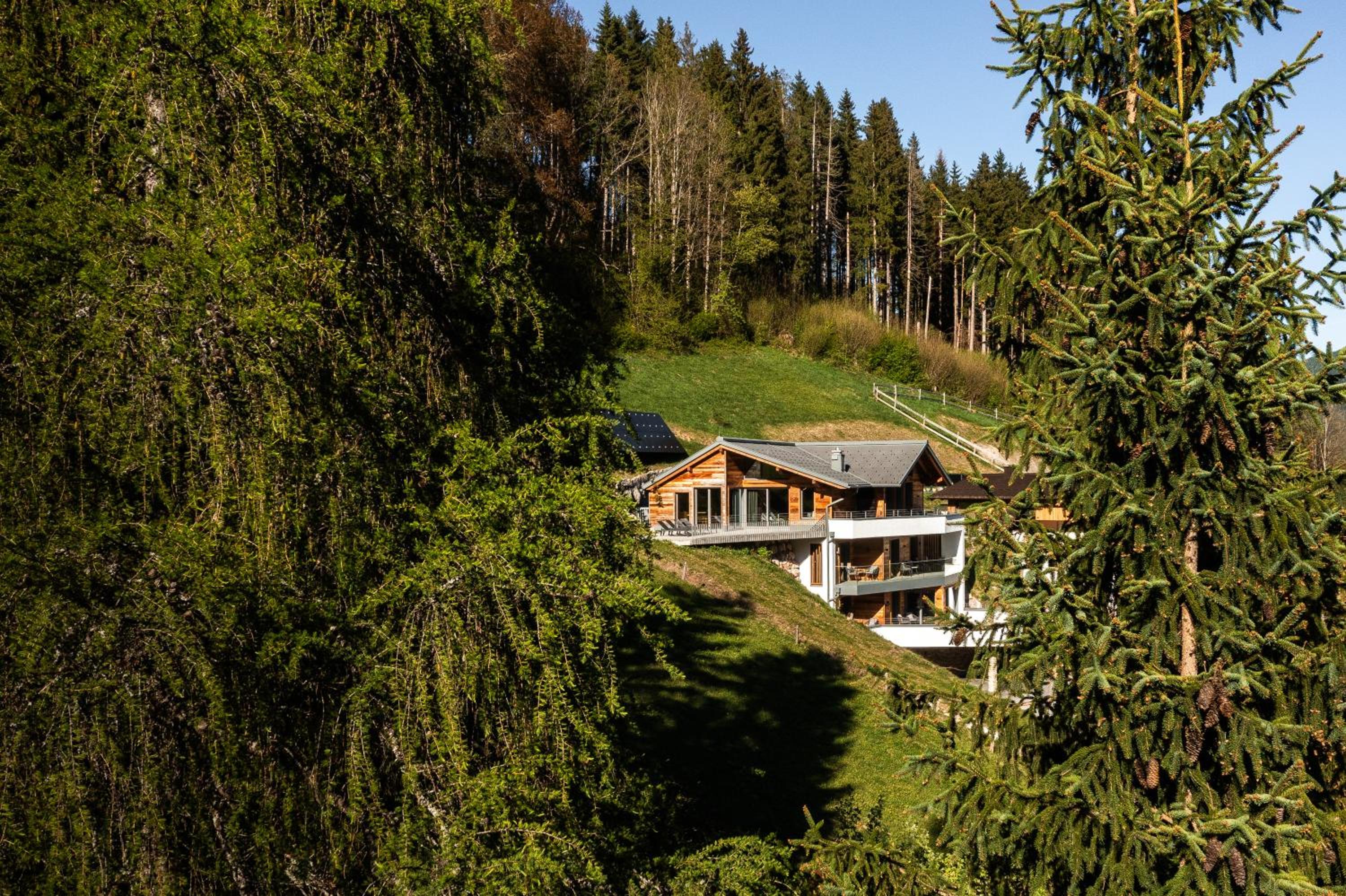 DasKöniglich Luxury Alpine Chalet - Mühlbach am Hochkönig