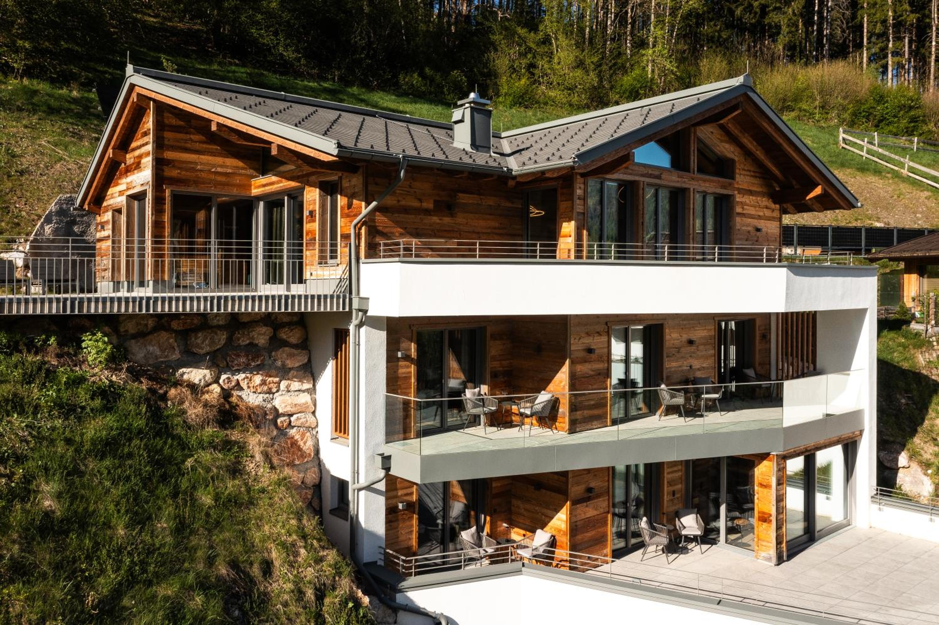 DasKöniglich Luxury Alpine Chalet - Mühlbach am Hochkönig