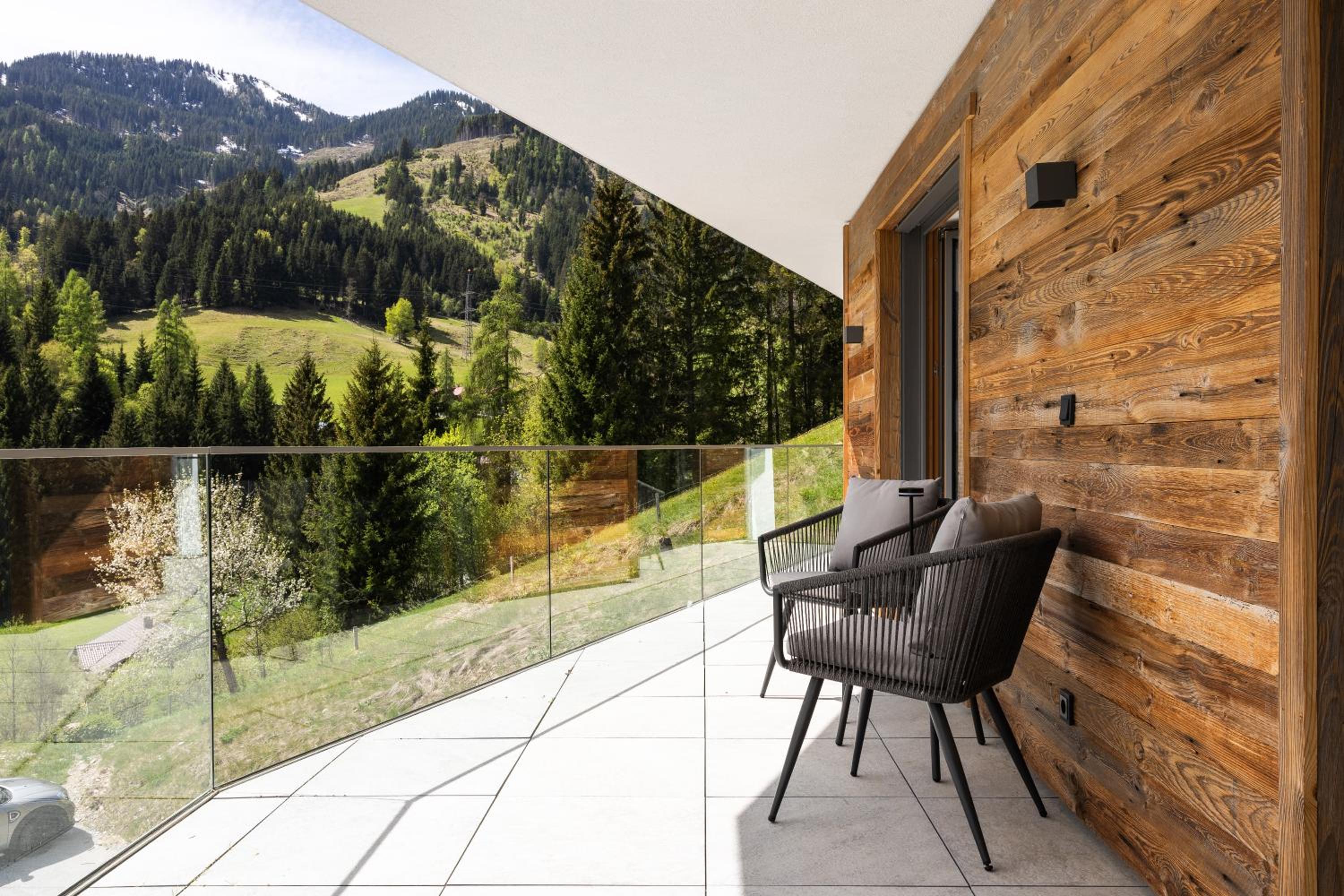DasKöniglich Luxury Alpine Chalet - Mühlbach am Hochkönig