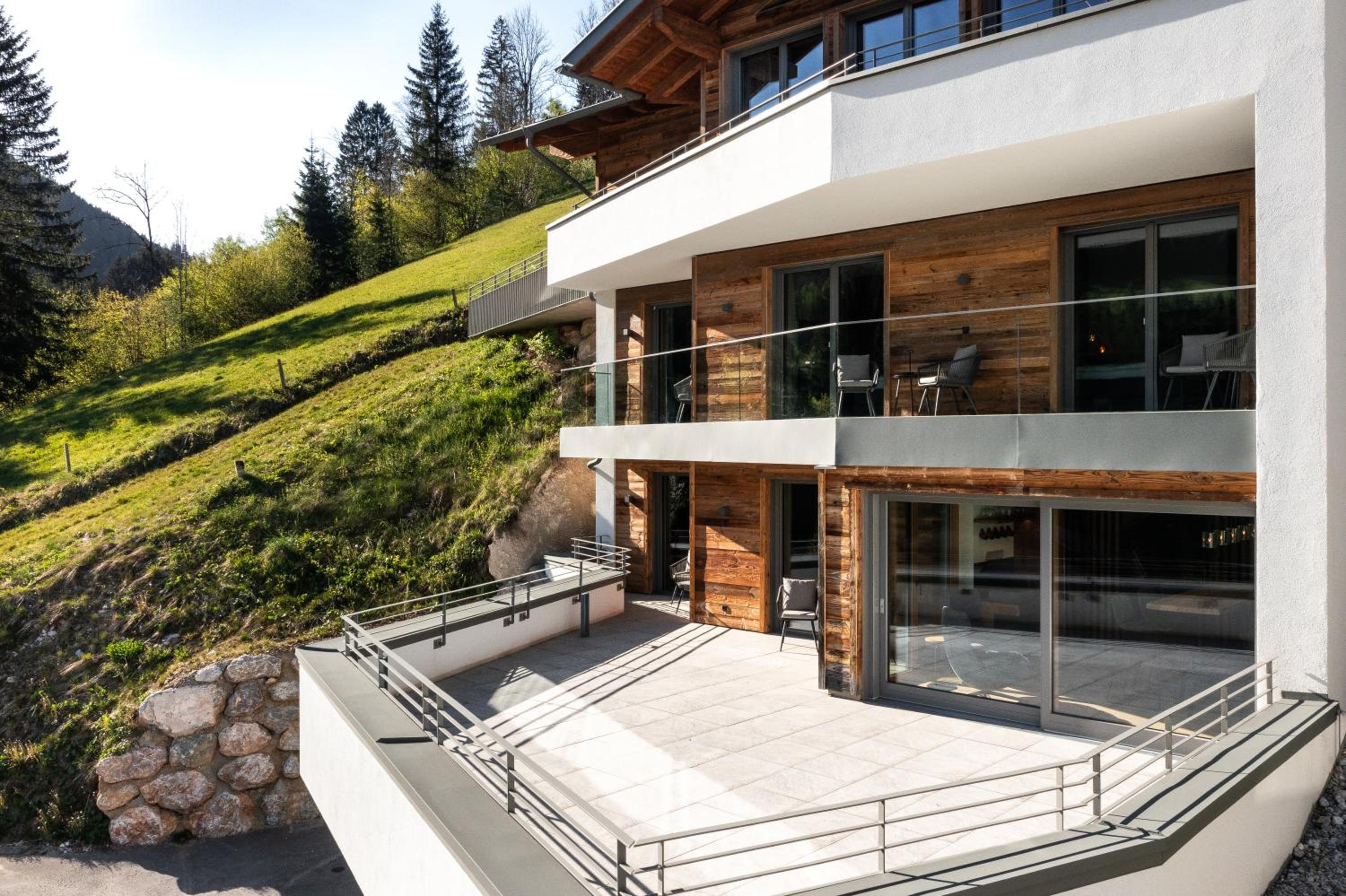 DasKöniglich Luxury Alpine Chalet - Mühlbach am Hochkönig