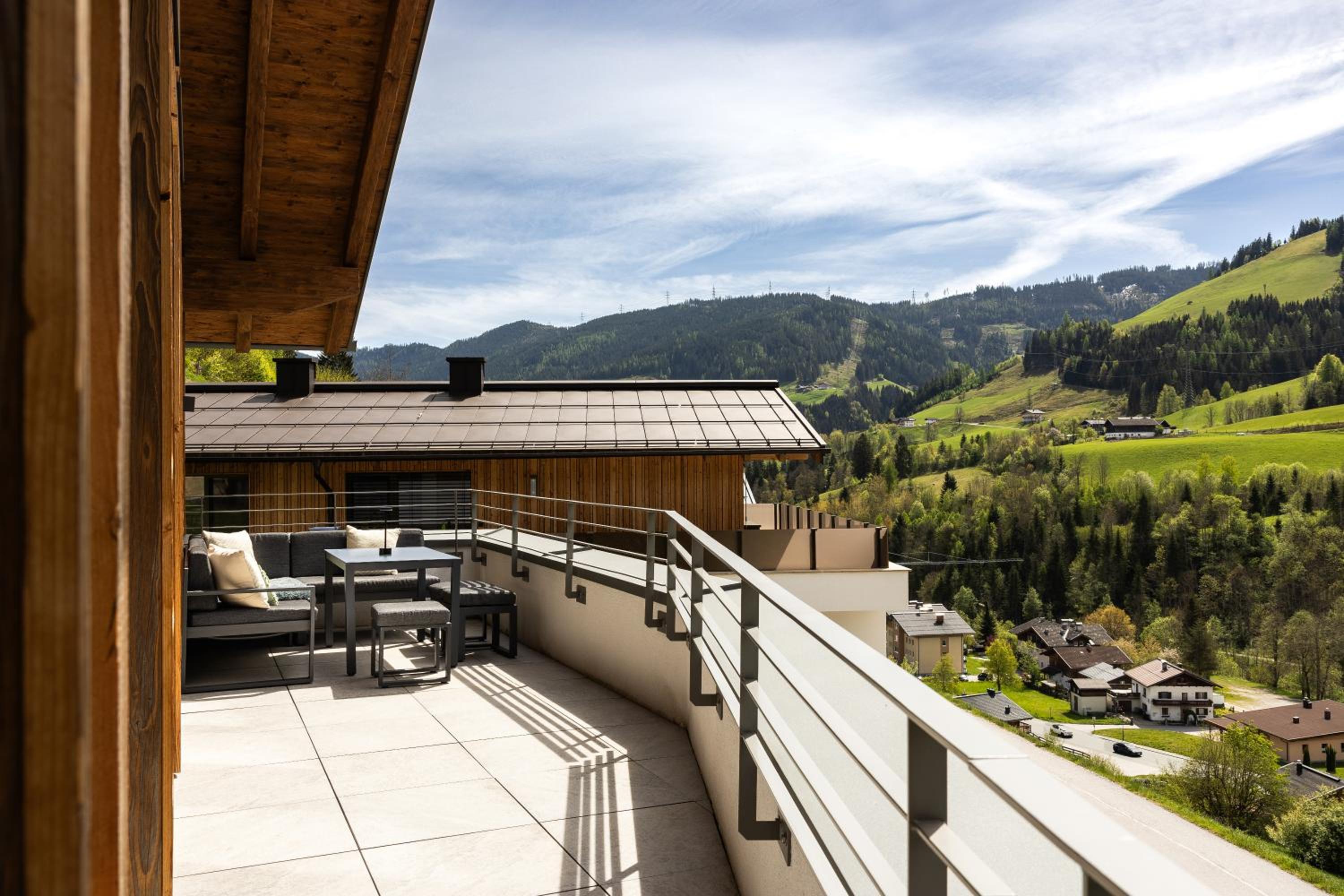DasKöniglich Luxury Alpine Chalet - Mühlbach am Hochkönig