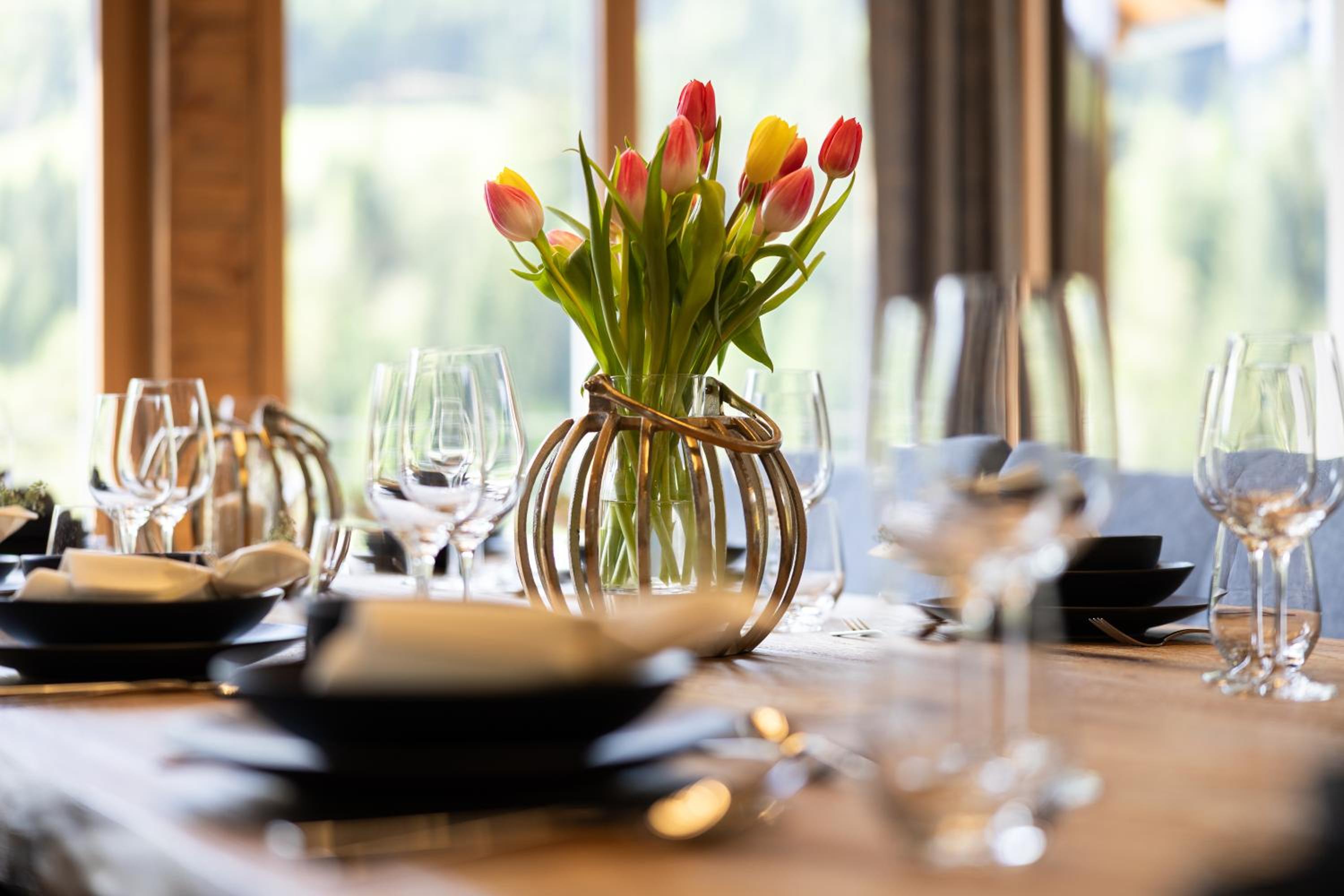 DasKöniglich Luxury Alpine Chalet - Mühlbach am Hochkönig