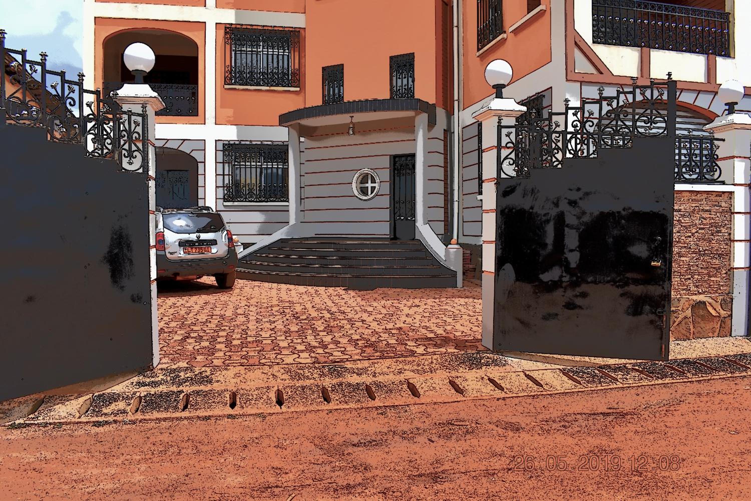 Résidence VICYMA app meublés haut standing Bafoussam