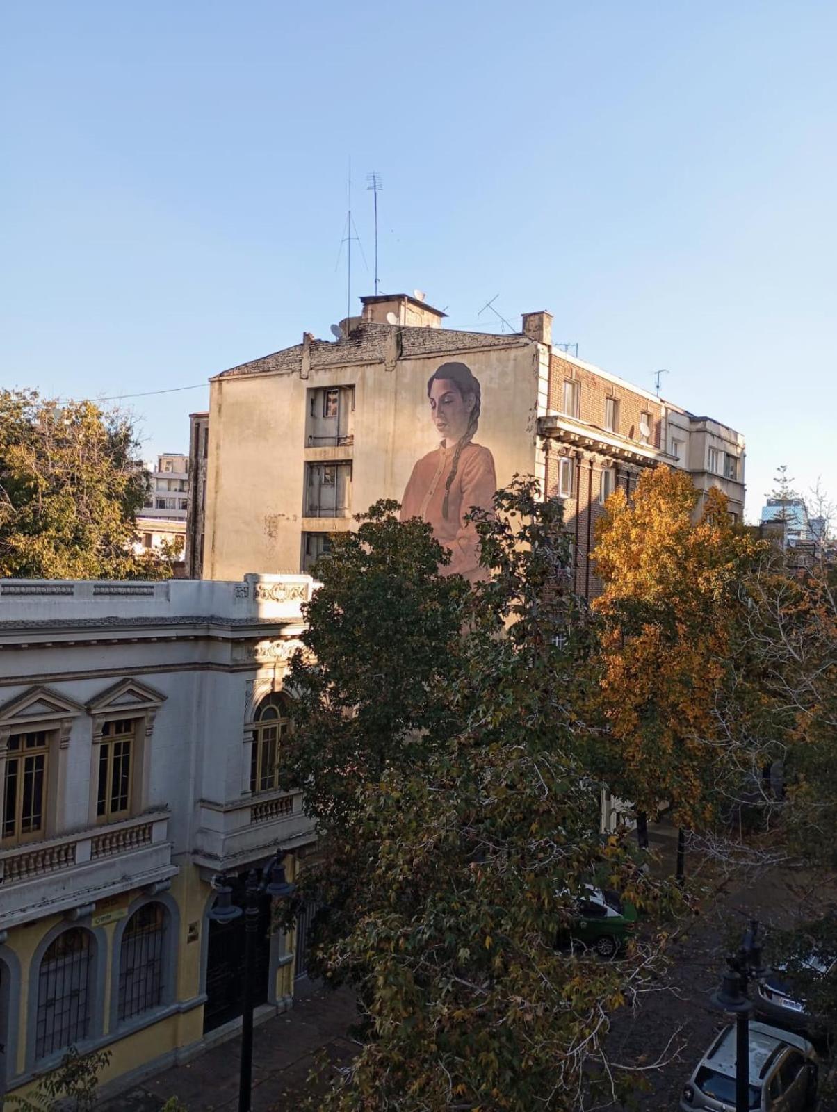 BHB Hotel Boutique — Santiago