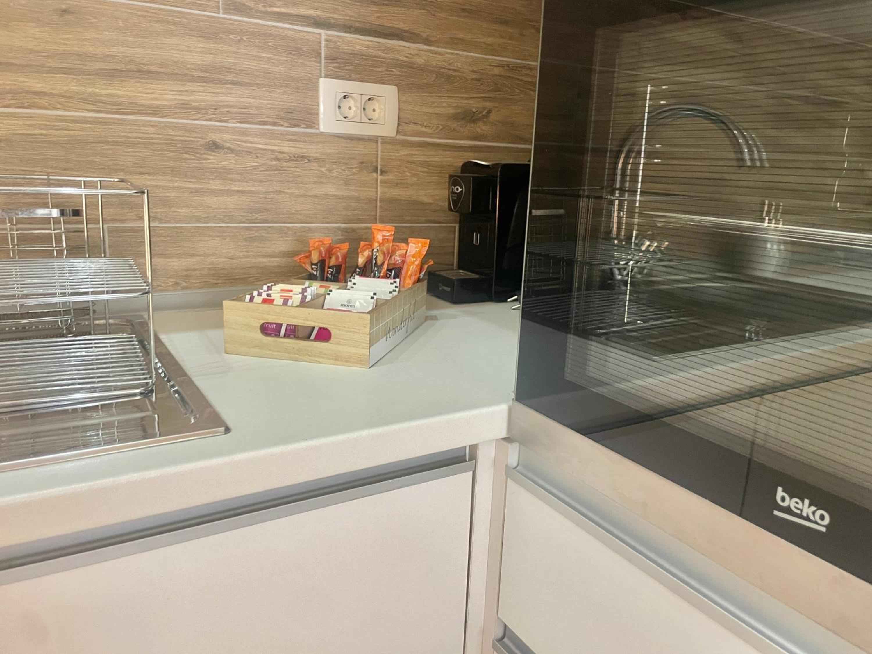MIA apartment Ohrid