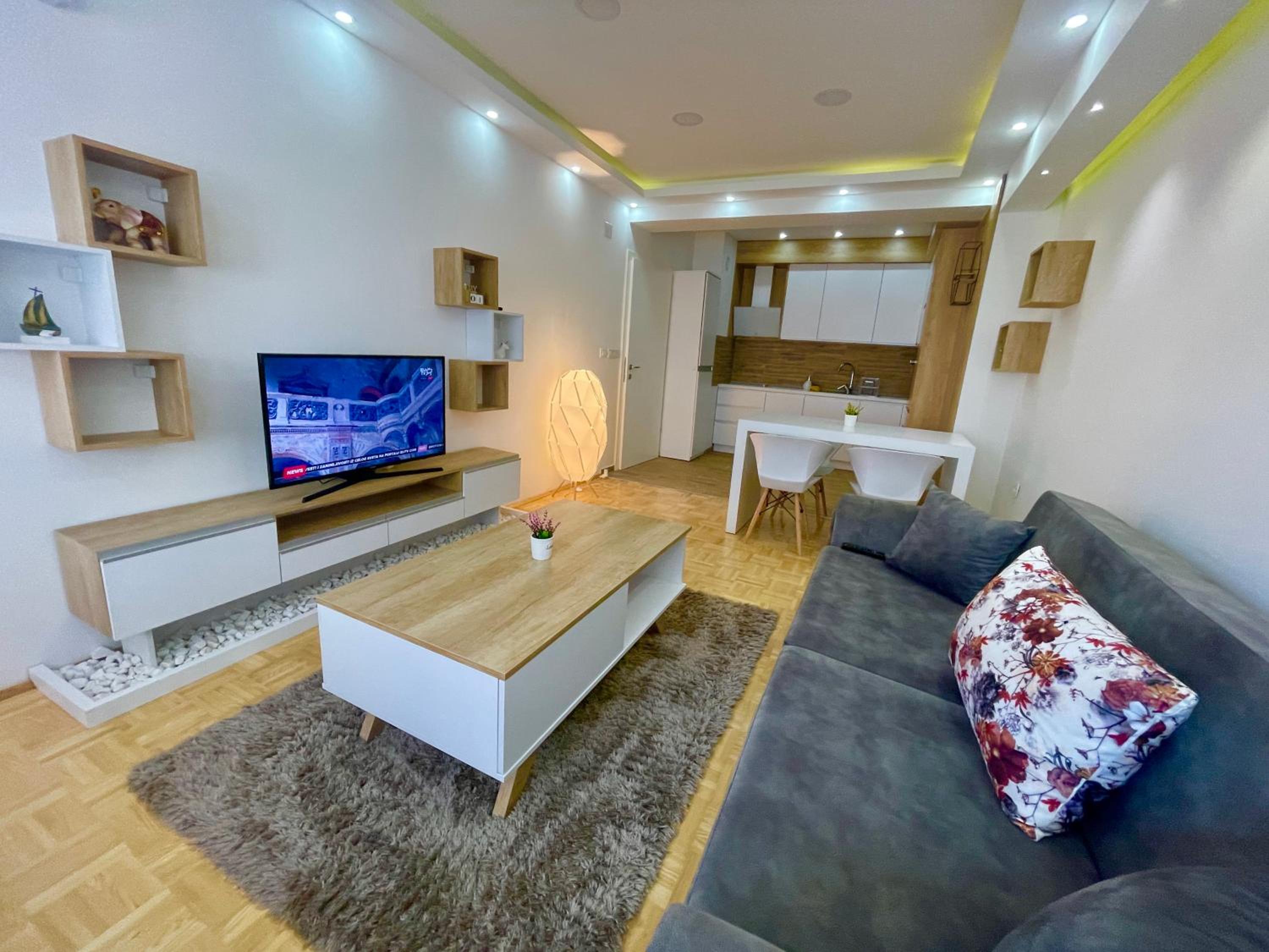 MIA apartment Ohrid