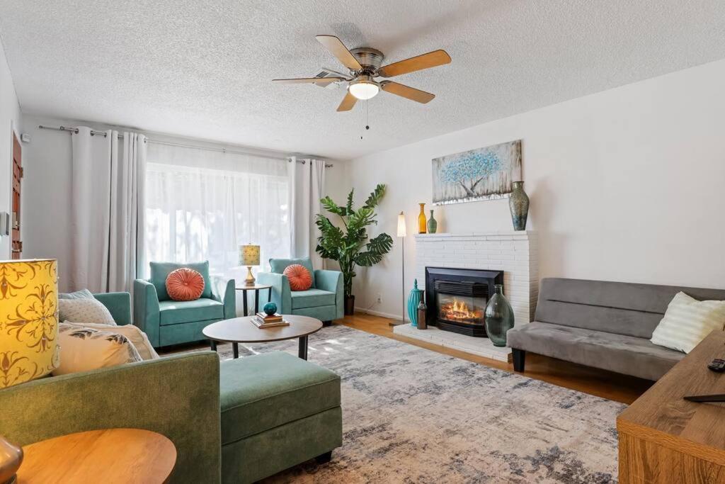 Trinity Escape Entire home near Lodi Lake view 4
