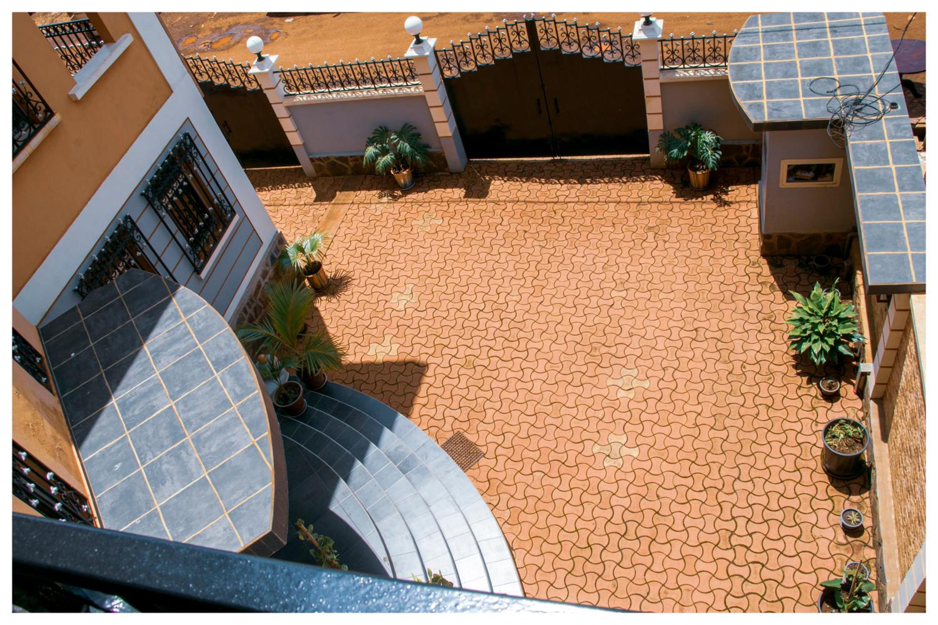 Résidence VICYMA app meublés haut standing Bafoussam