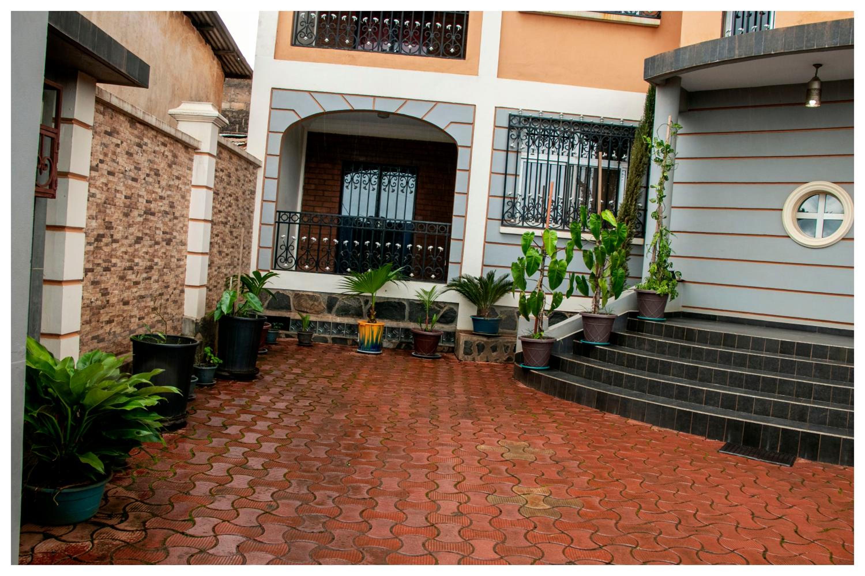 Résidence VICYMA app meublés haut standing Bafoussam