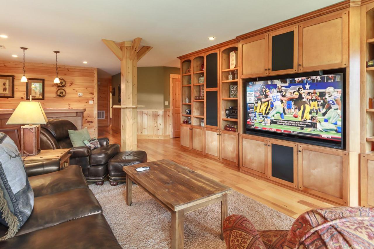 Pinnacle View Lodge by Stony Brook Cabins