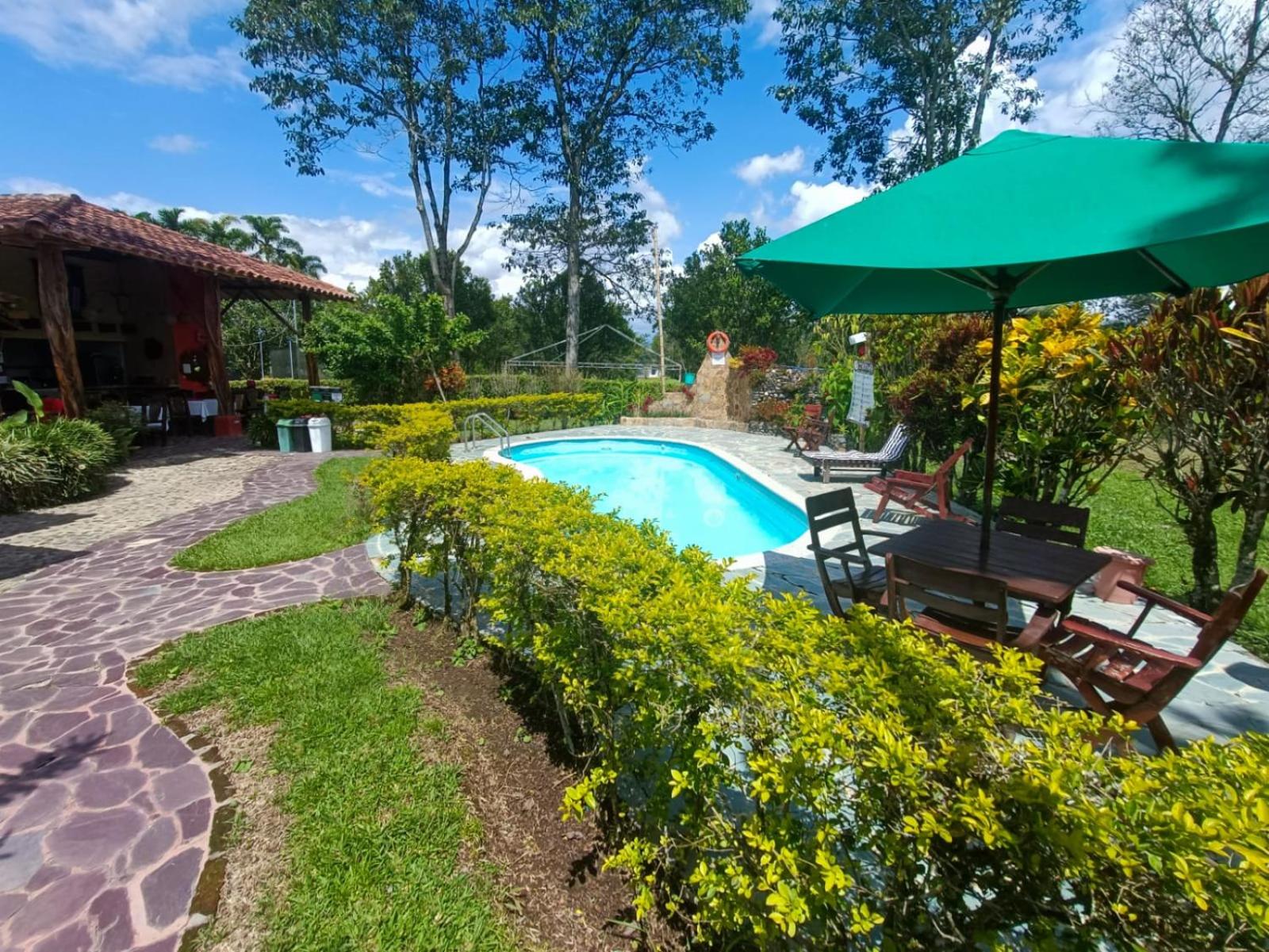 Hotel del Campo