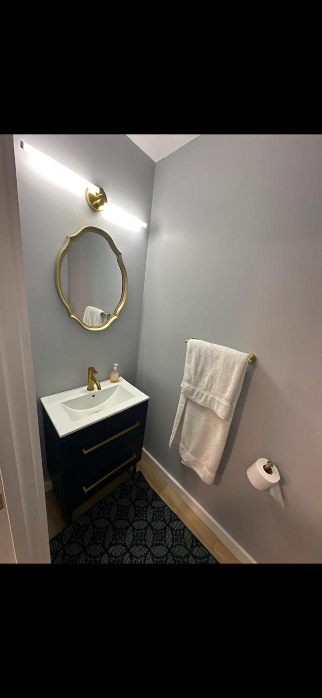 bathroom