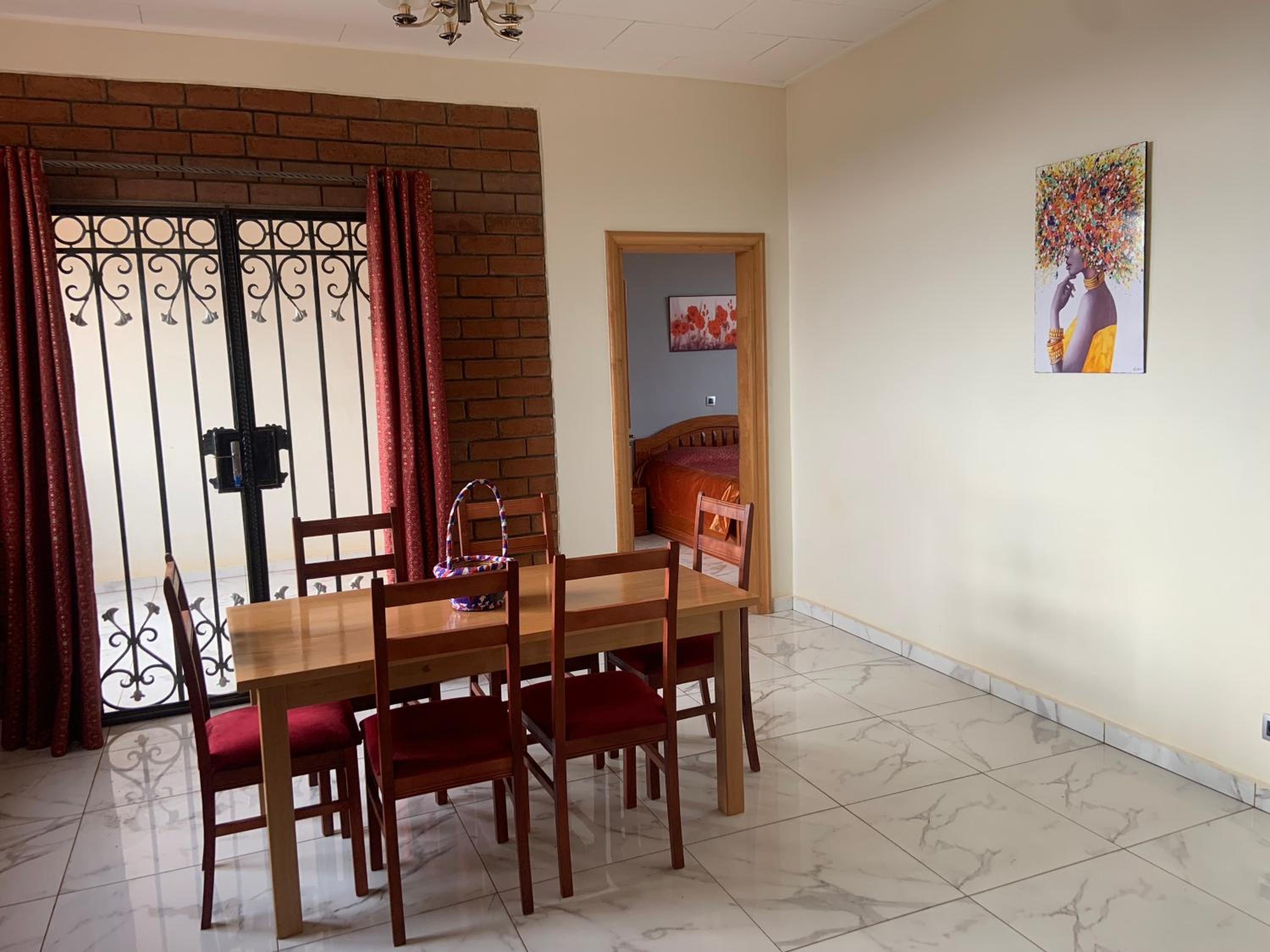 Résidence VICYMA app meublés haut standing Bafoussam