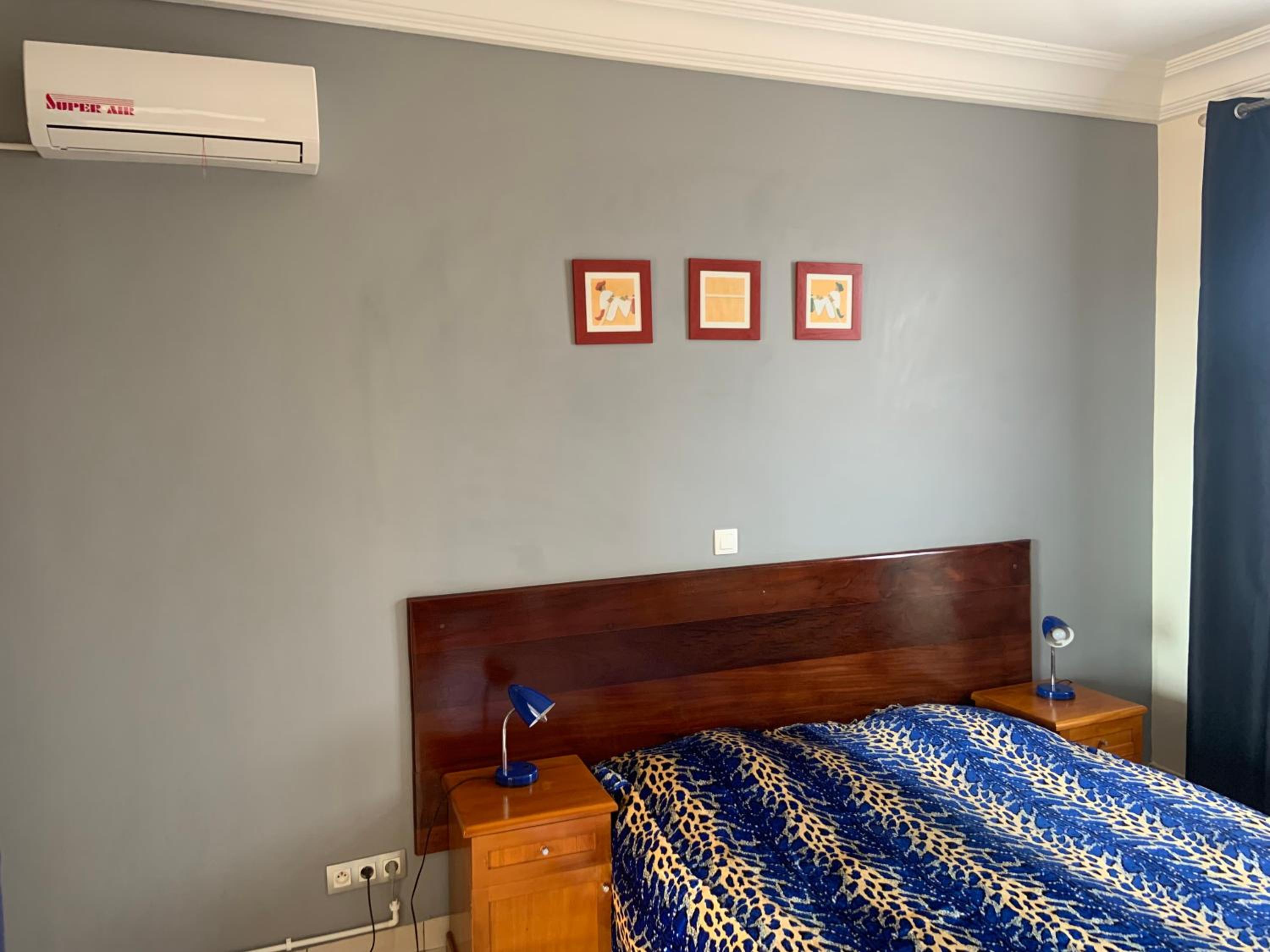 Résidence VICYMA app meublés haut standing Bafoussam