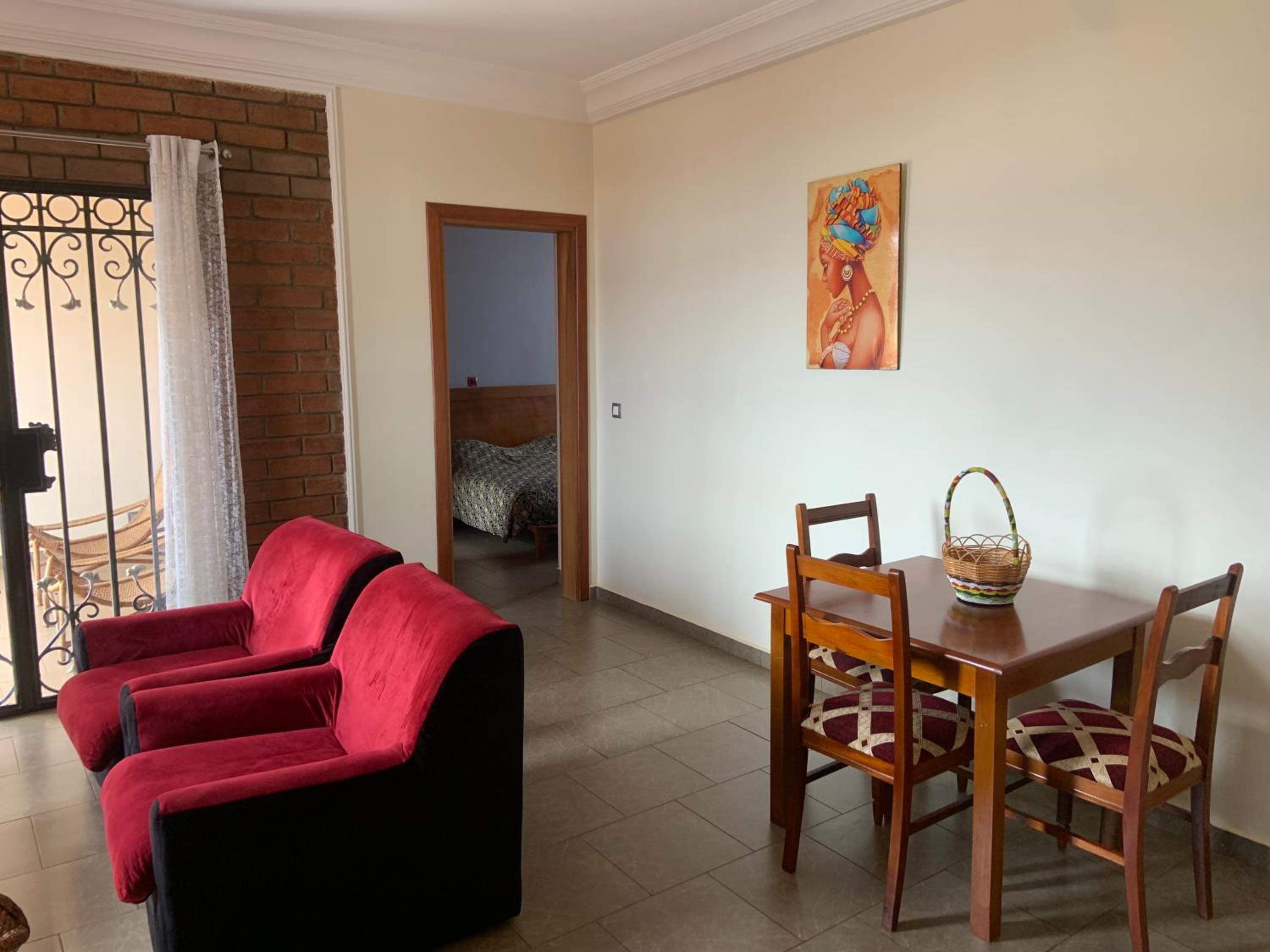 Résidence VICYMA app meublés haut standing Bafoussam