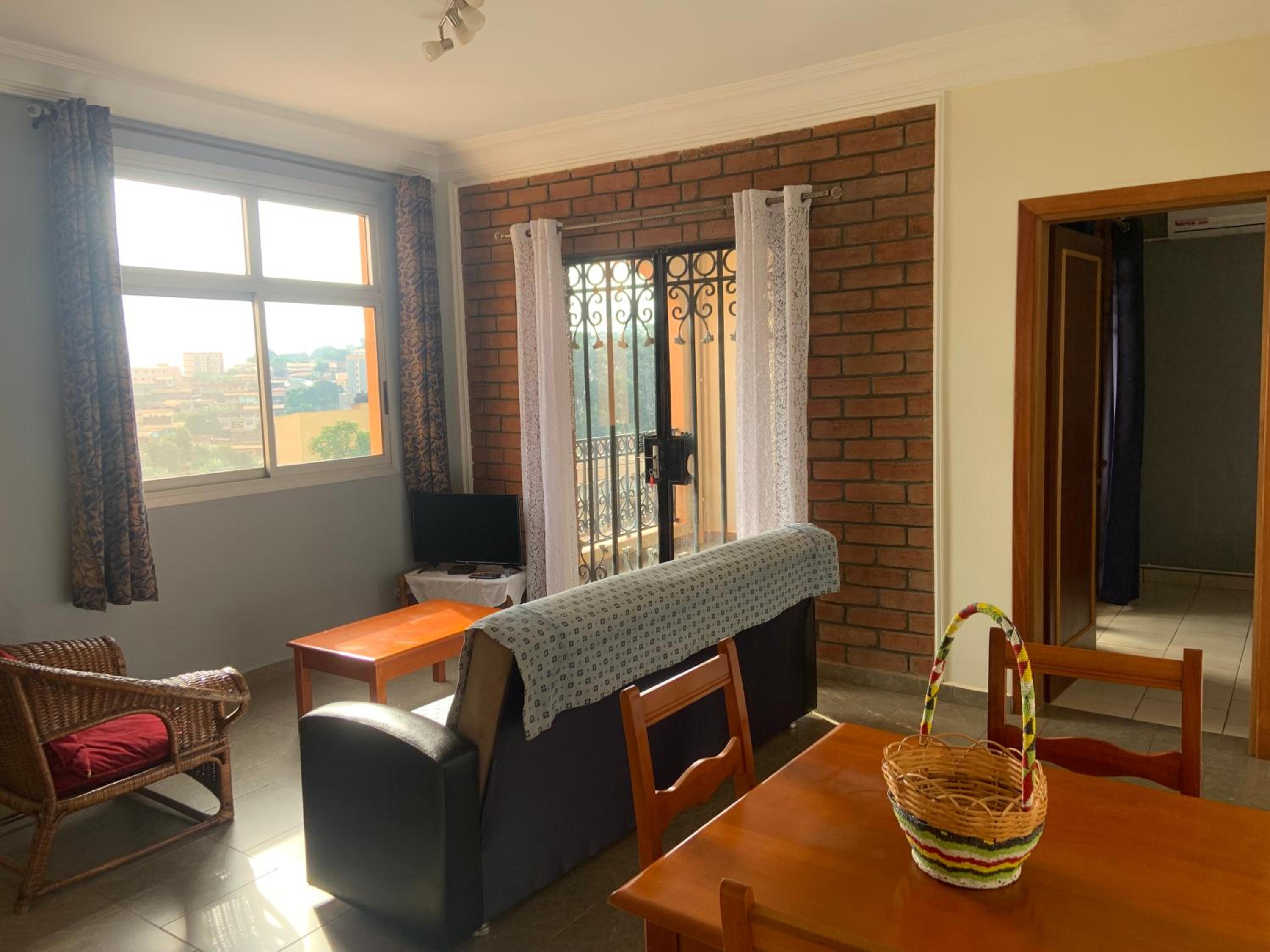 Résidence VICYMA app meublés haut standing Bafoussam