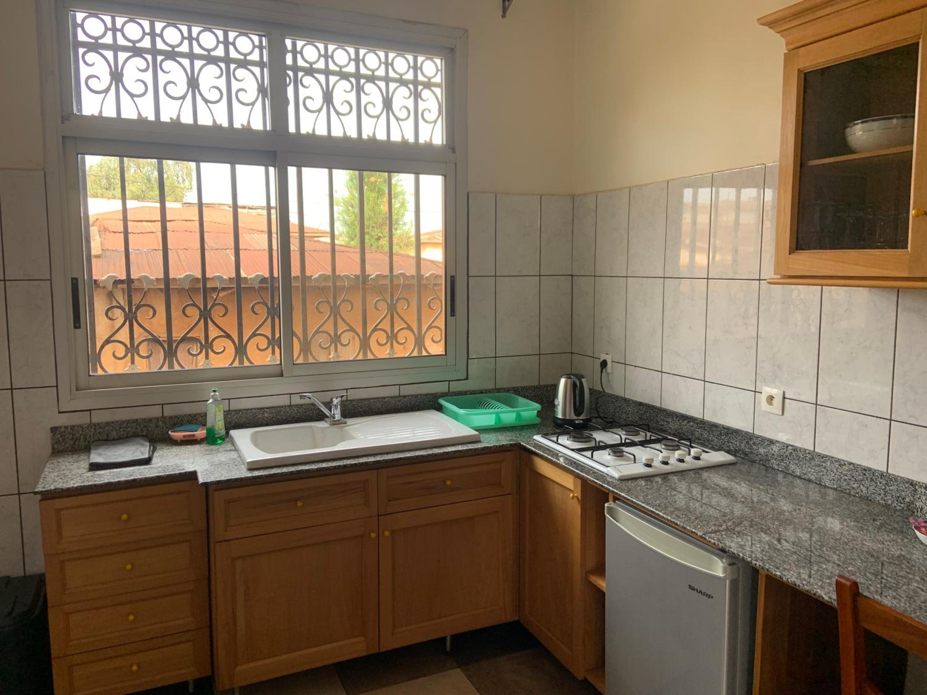 Résidence VICYMA app meublés haut standing Bafoussam