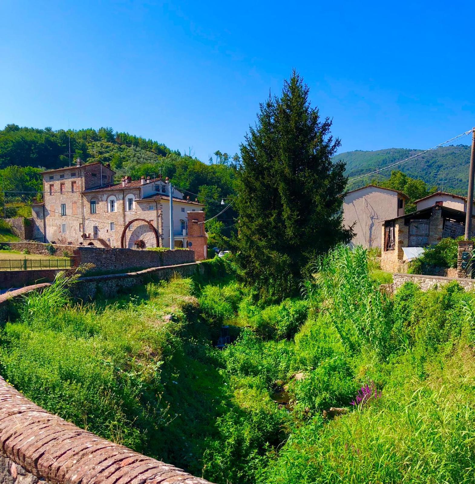 Intero alloggio campagna Lucca