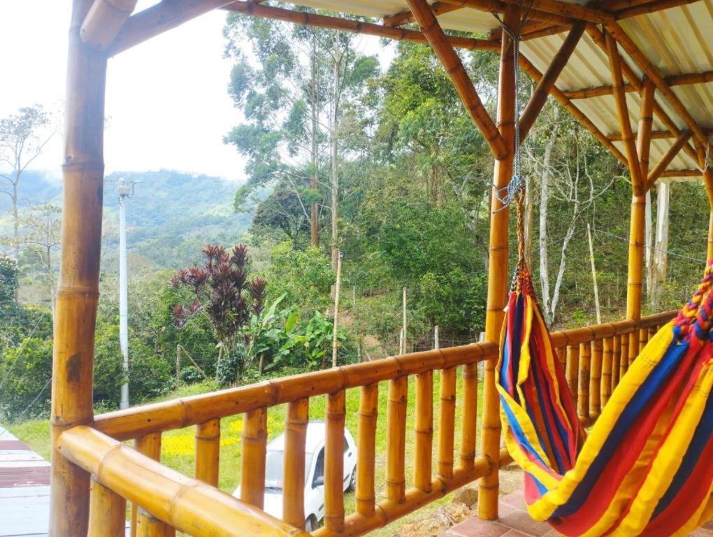 Cabaña las delicias