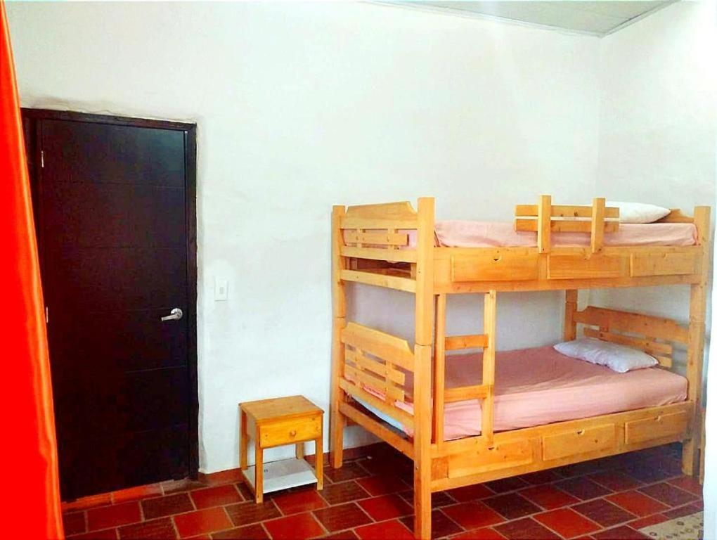Cabaña las delicias