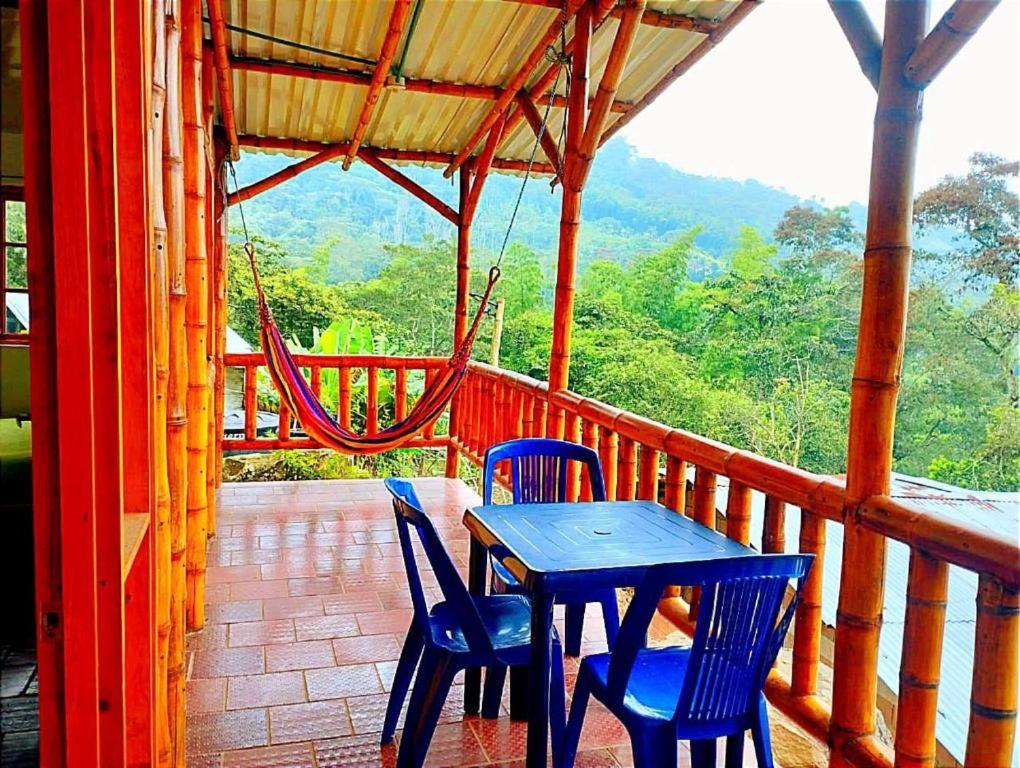 Cabaña las delicias