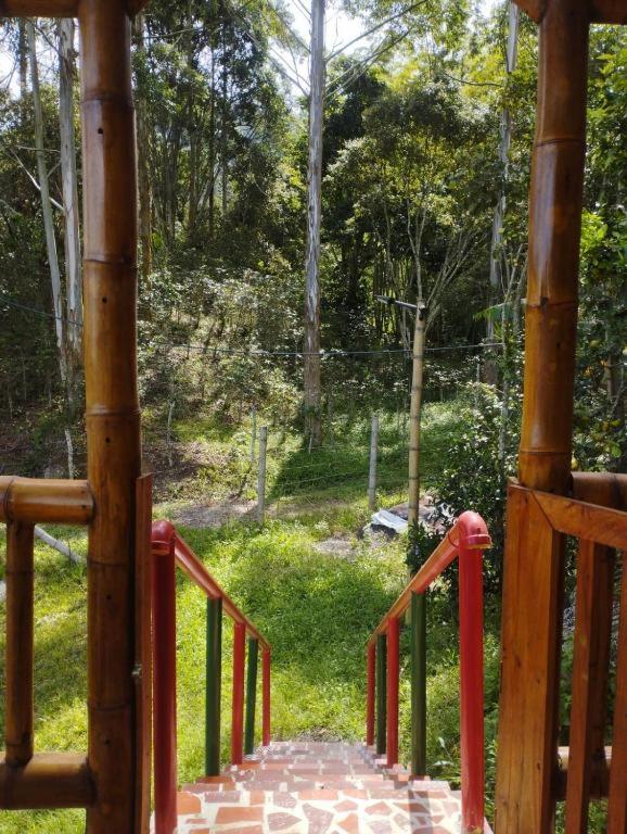 Cabaña las delicias