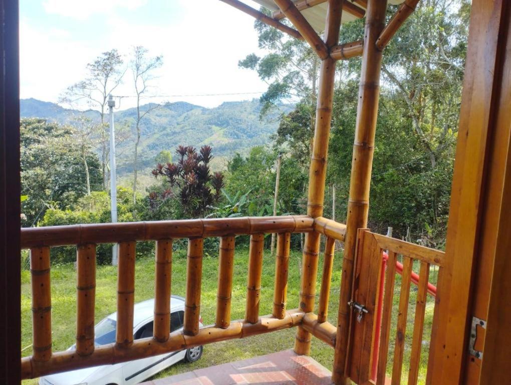 Cabaña las delicias