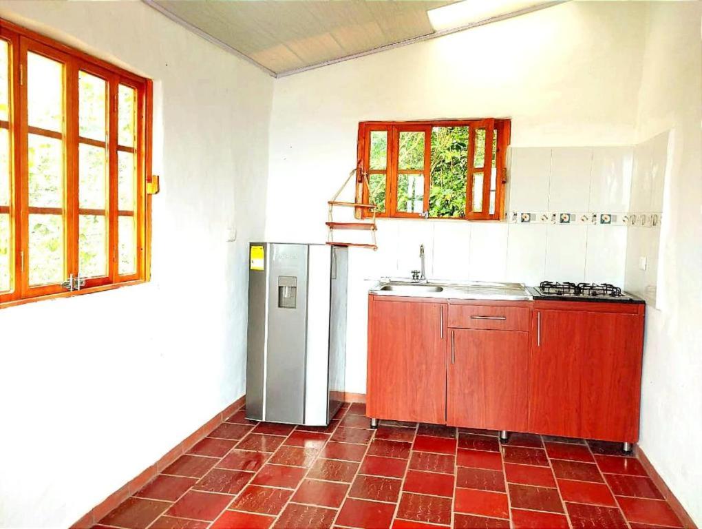 Cabaña las delicias