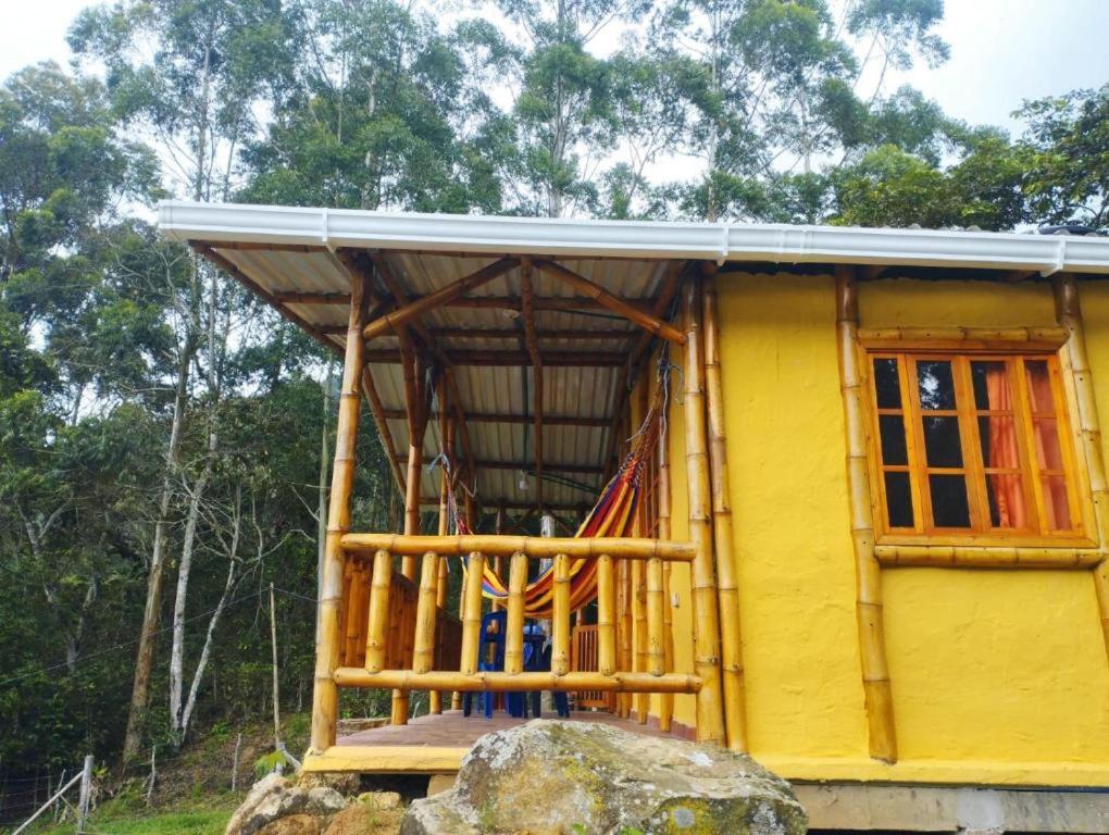 Cabaña las delicias