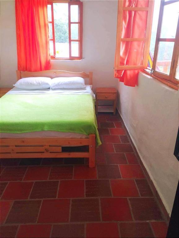 Cabaña las delicias