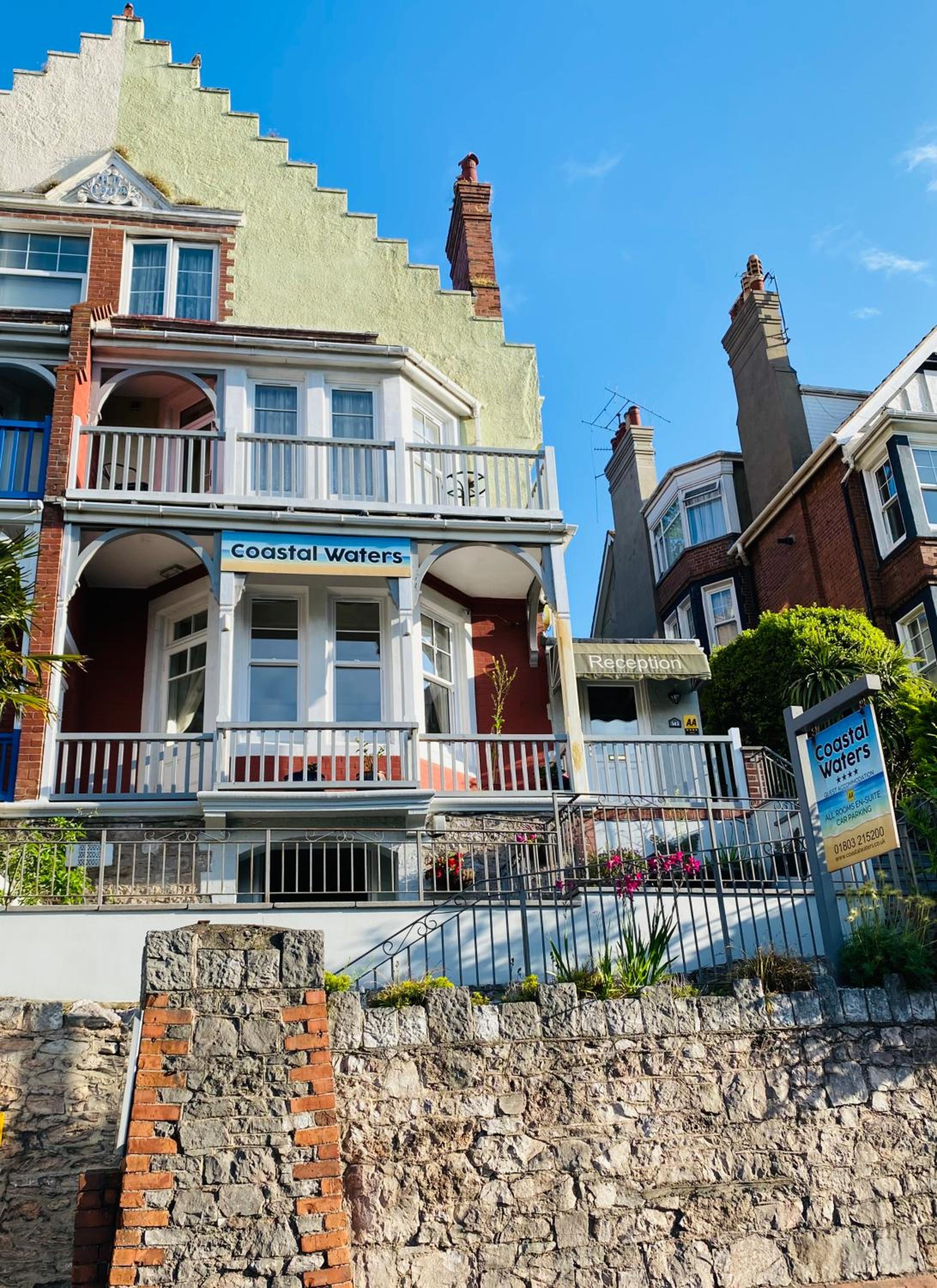 Hotel Coastal Waters (Hotel Barton) - Image 1