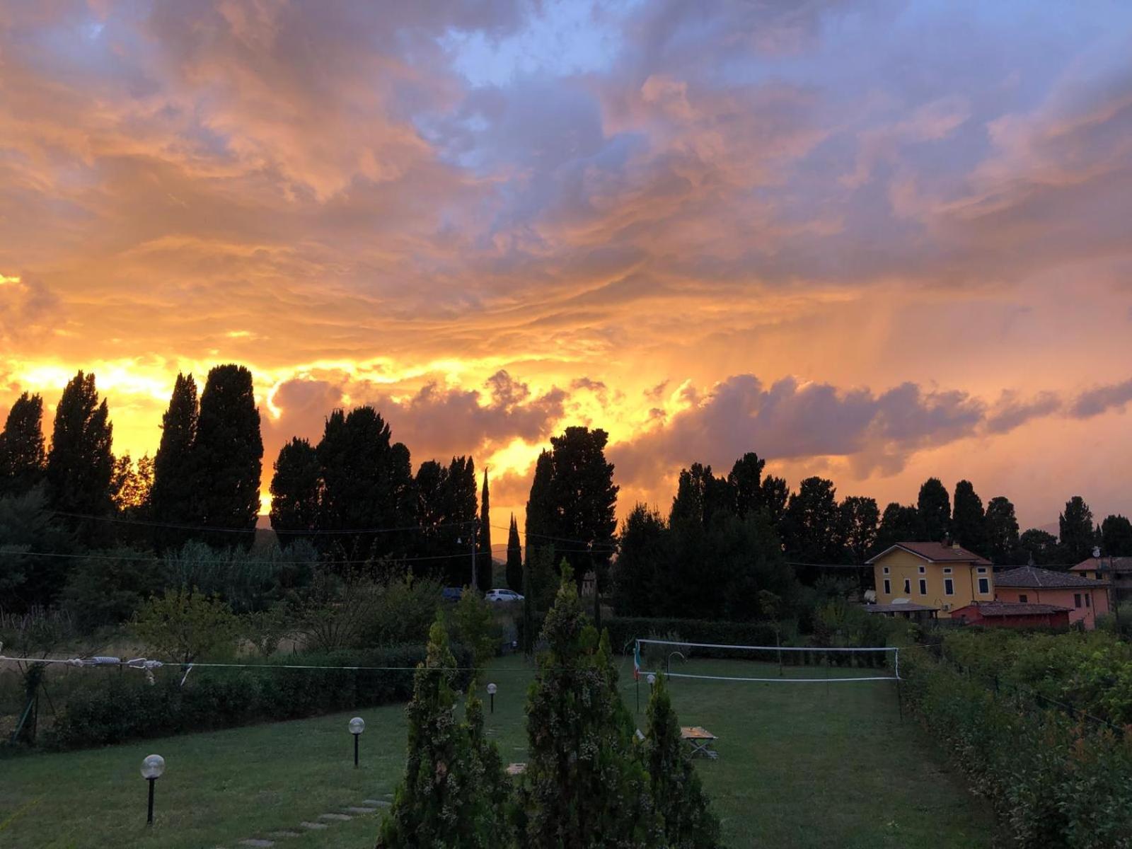 Intero alloggio campagna Lucca