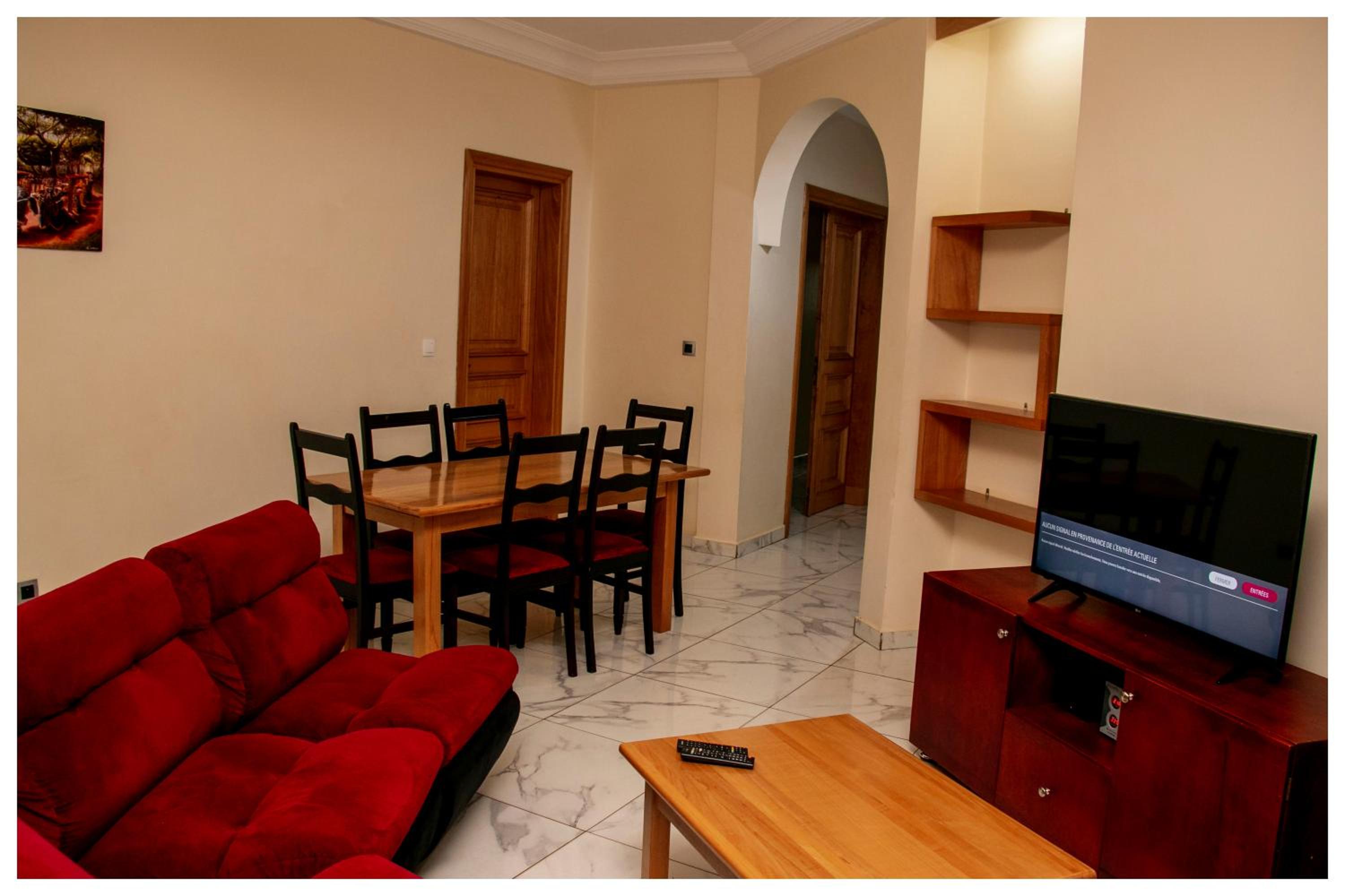 Résidence VICYMA app meublés haut standing Bafoussam