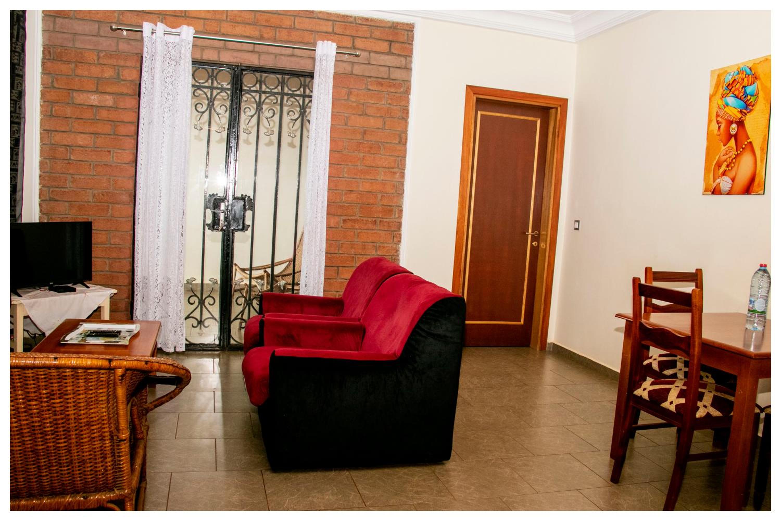 Résidence VICYMA app meublés haut standing Bafoussam