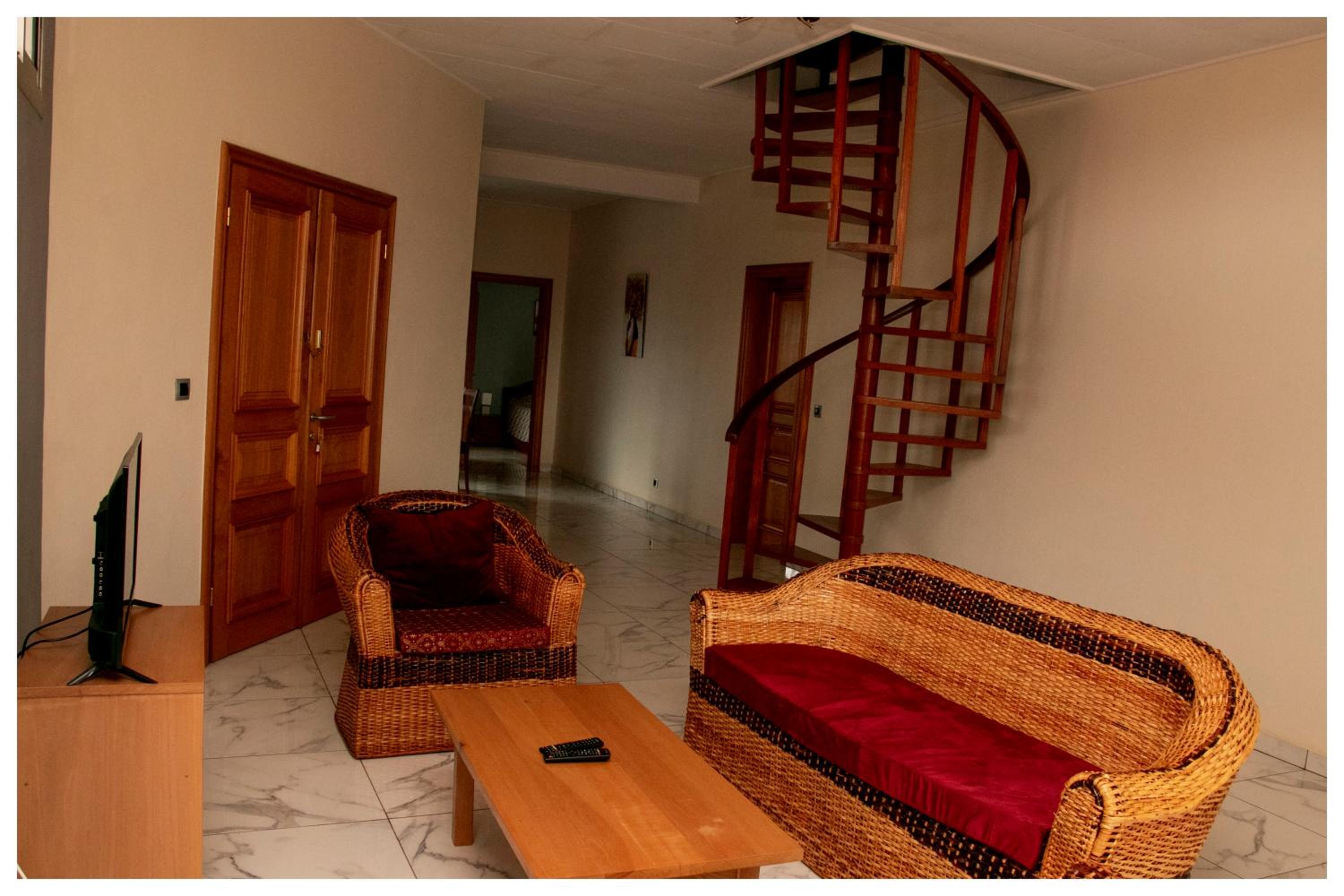 Résidence VICYMA app meublés haut standing Bafoussam