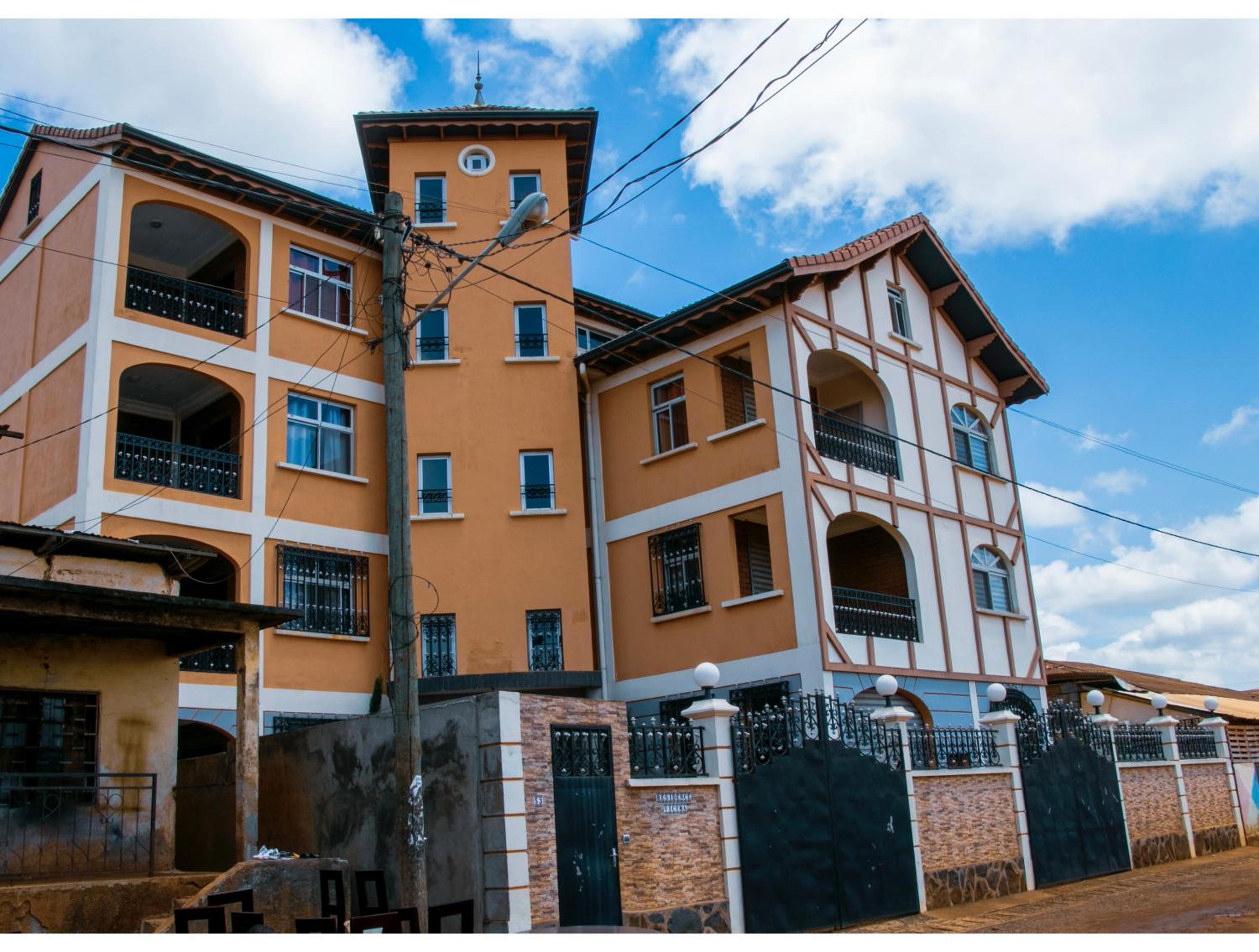 Résidence VICYMA app meublés haut standing Bafoussam