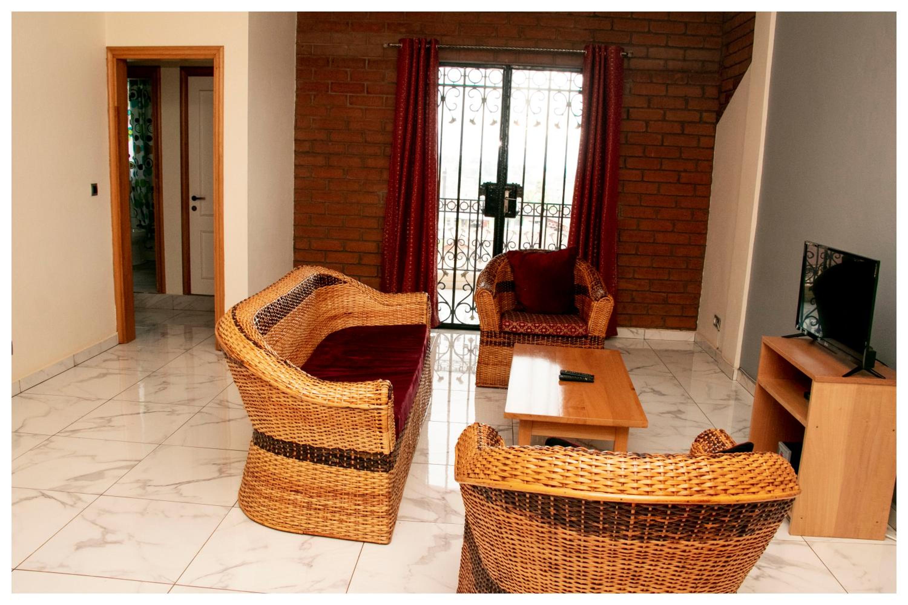 Résidence VICYMA app meublés haut standing Bafoussam