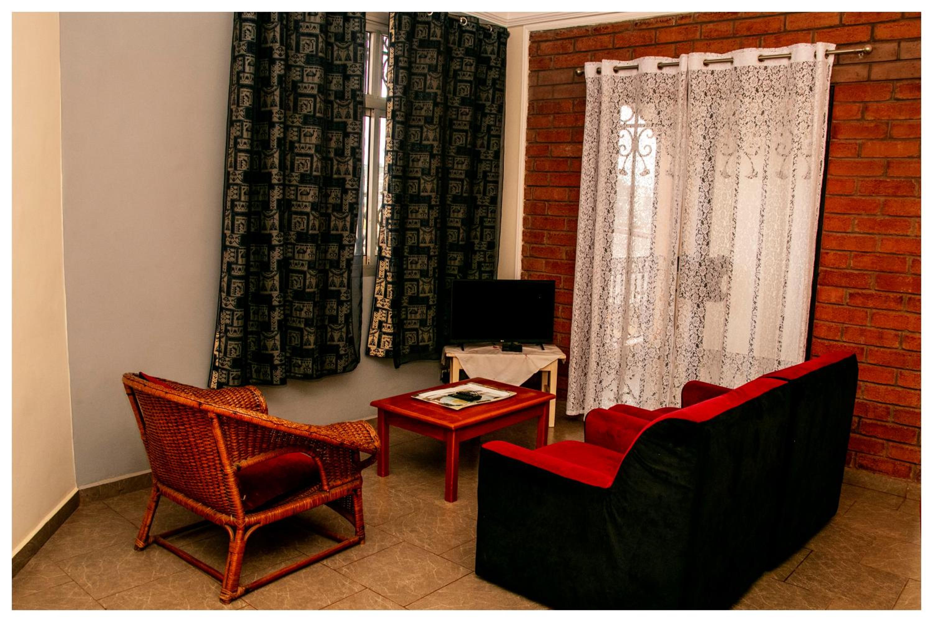 Résidence VICYMA app meublés haut standing Bafoussam