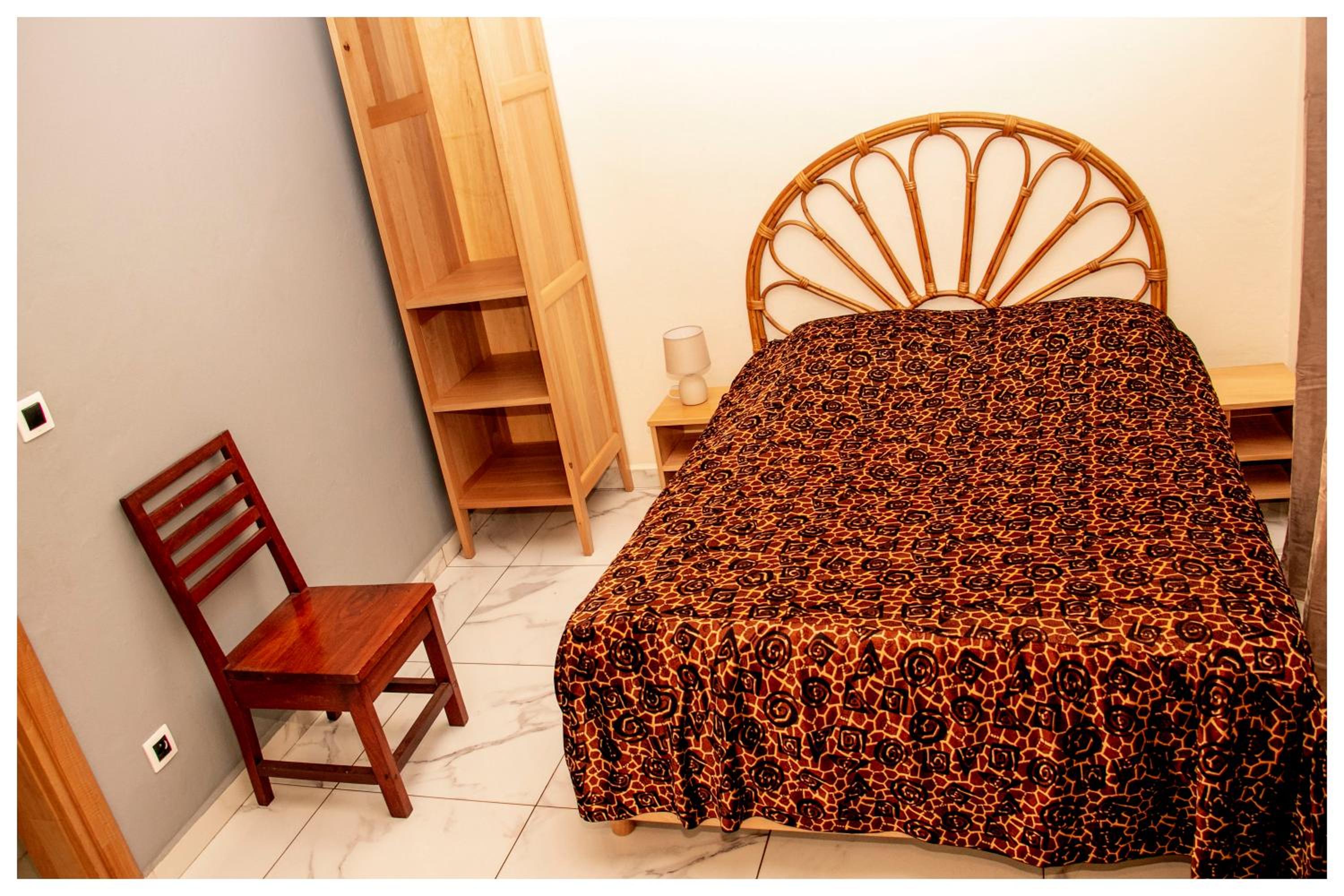 Résidence VICYMA app meublés haut standing Bafoussam