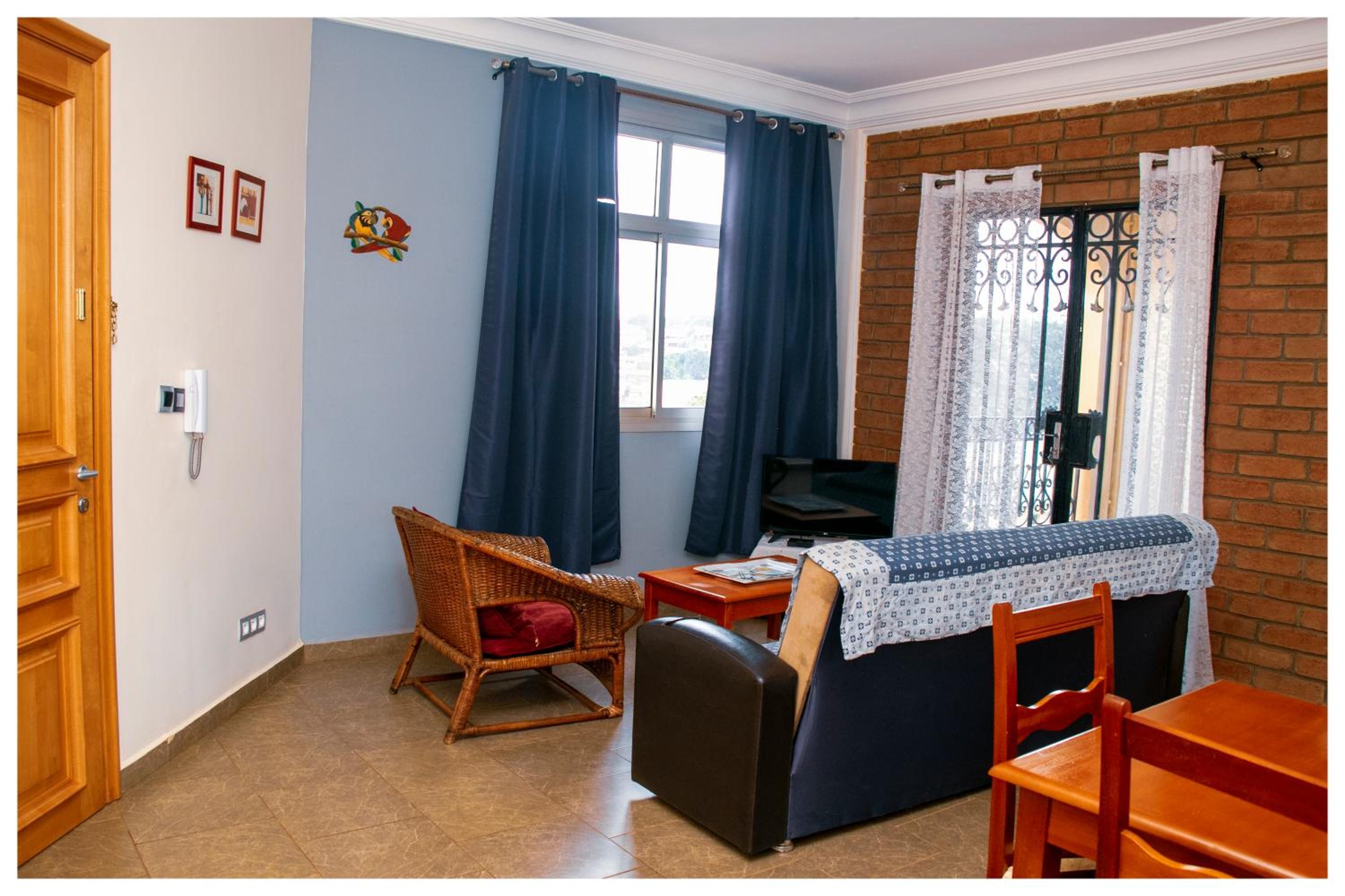 Résidence VICYMA app meublés haut standing Bafoussam