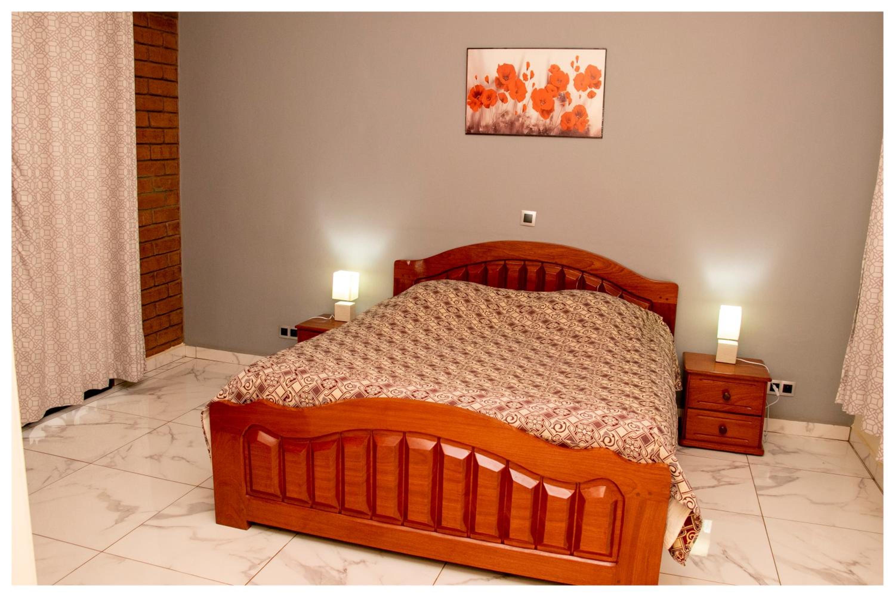 Résidence VICYMA app meublés haut standing Bafoussam