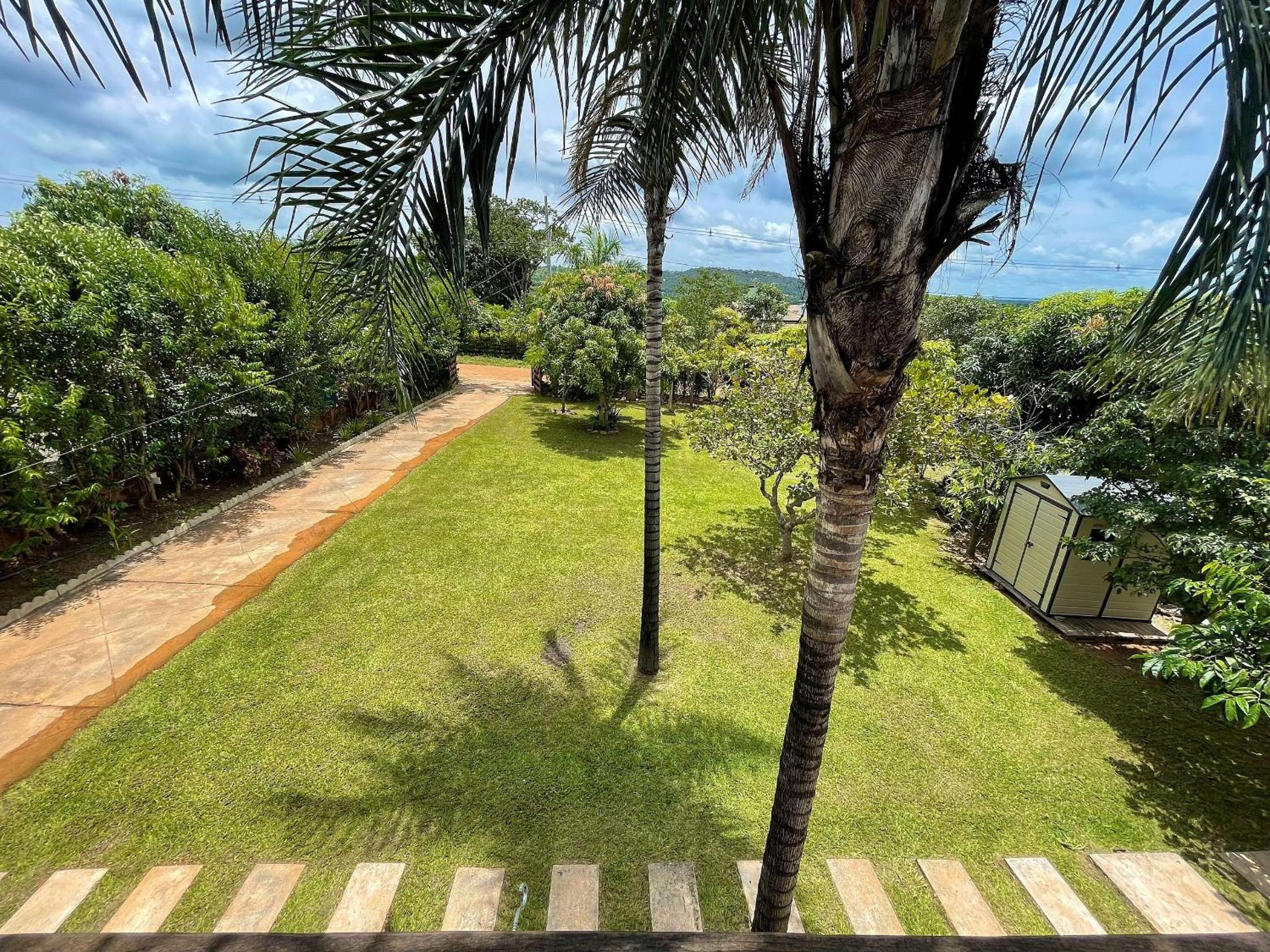 Rancho Flor de Iris - Lago Corumbá IV