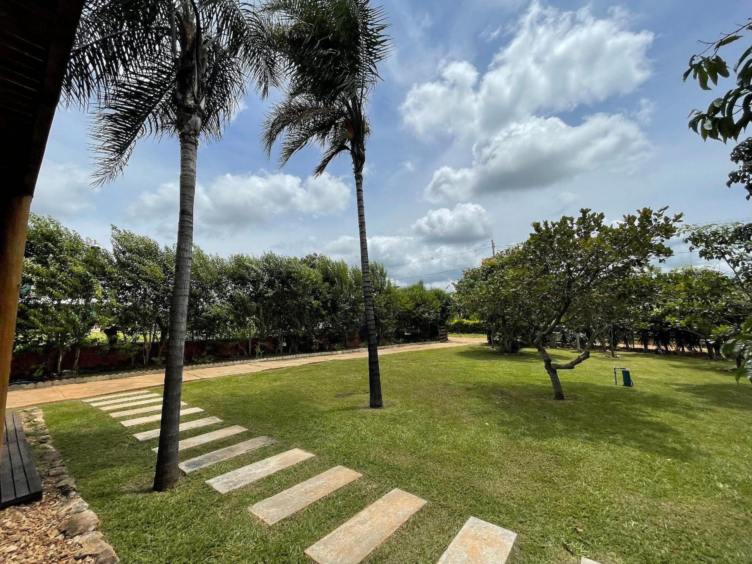Rancho Flor de Iris - Lago Corumbá IV