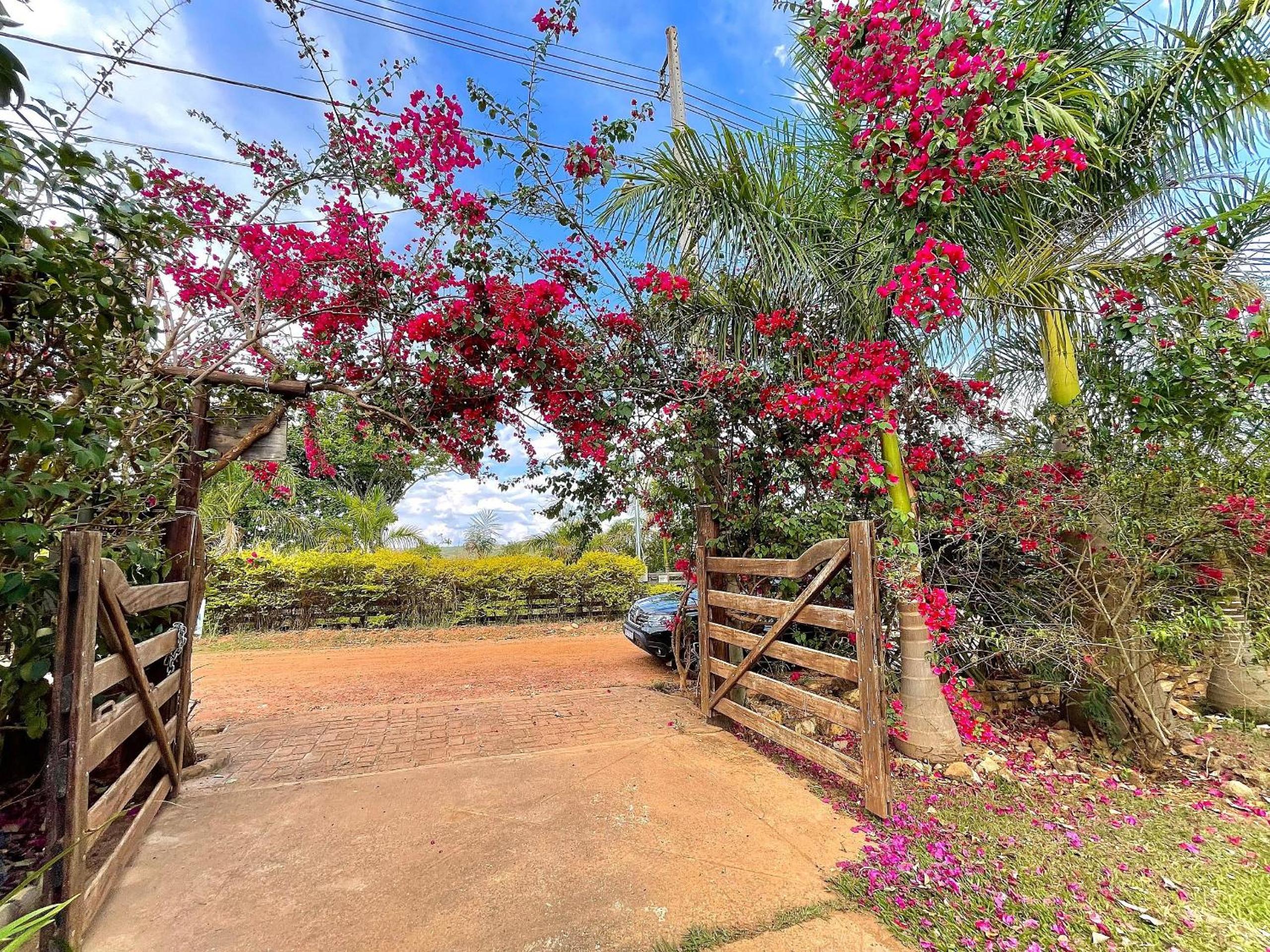 Rancho Flor de Iris - Lago Corumbá IV